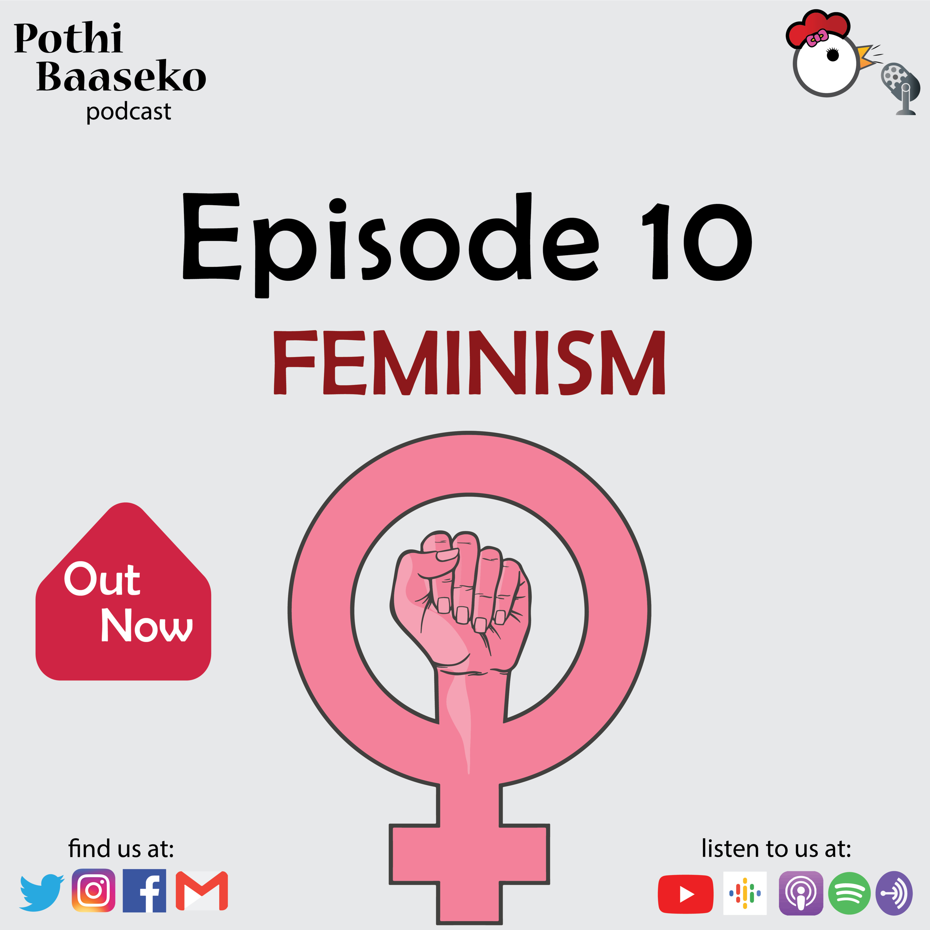Pothi Baaseko Podcast