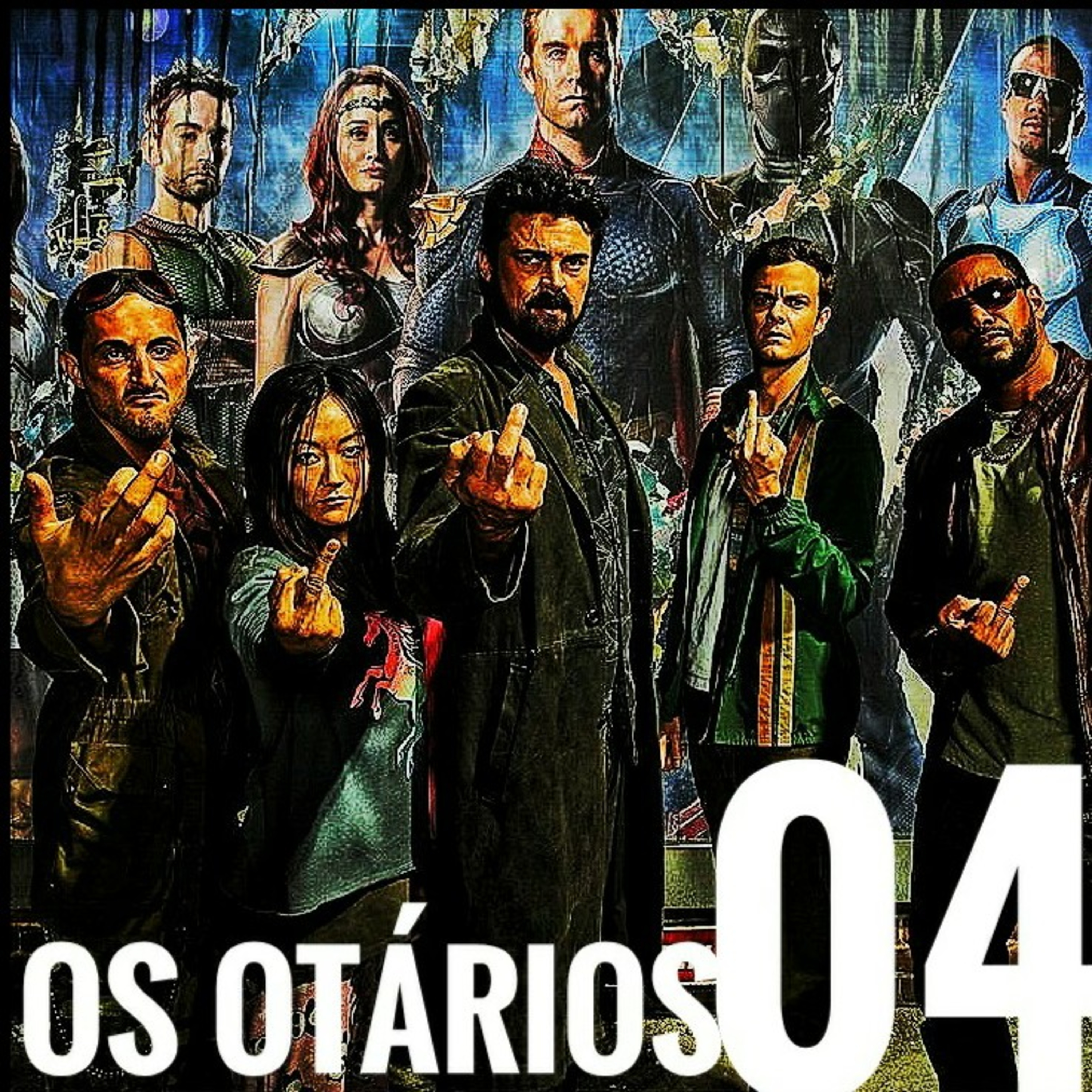 Os Otários