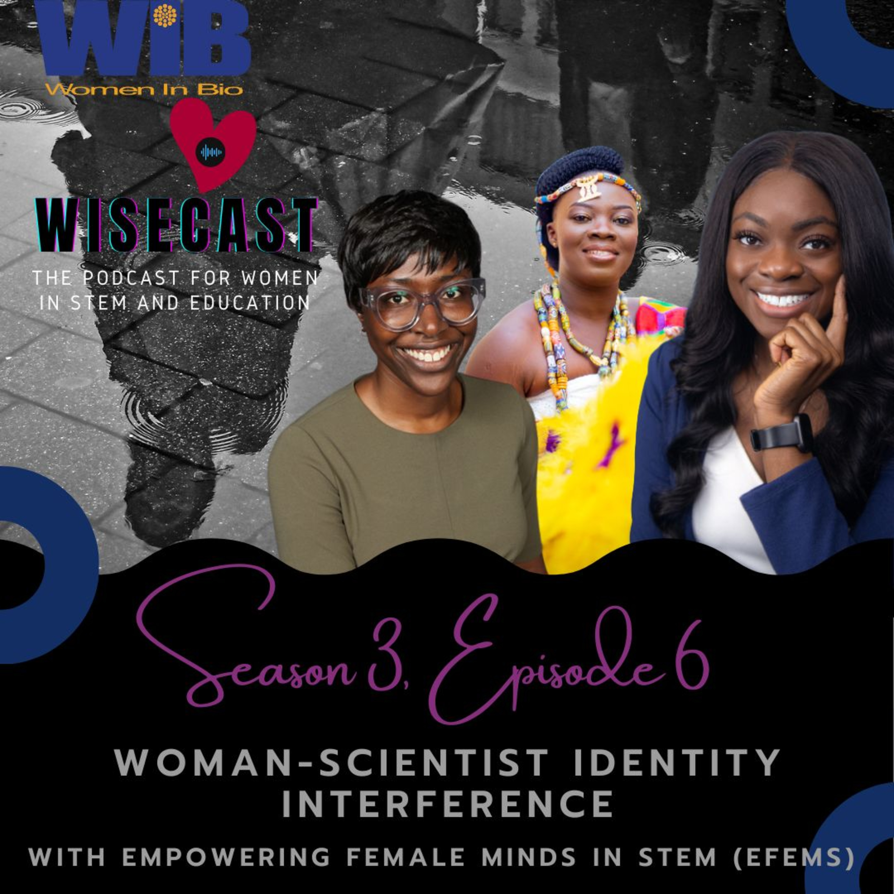 S3. E6. Woman Scientist Identity Interference