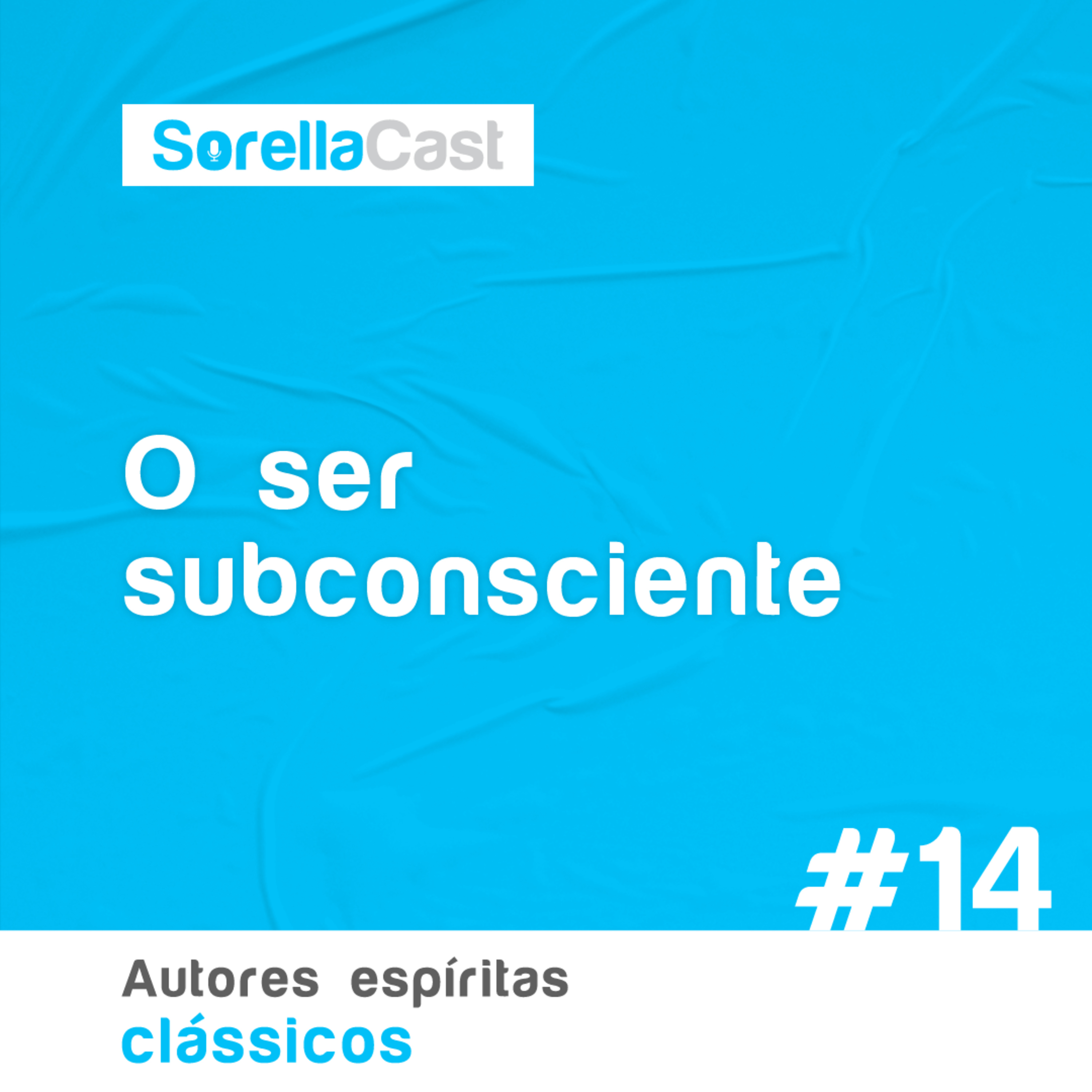 O ser subconsciente - Série Autores espíritas clássicos - Ep#14 episode artwork