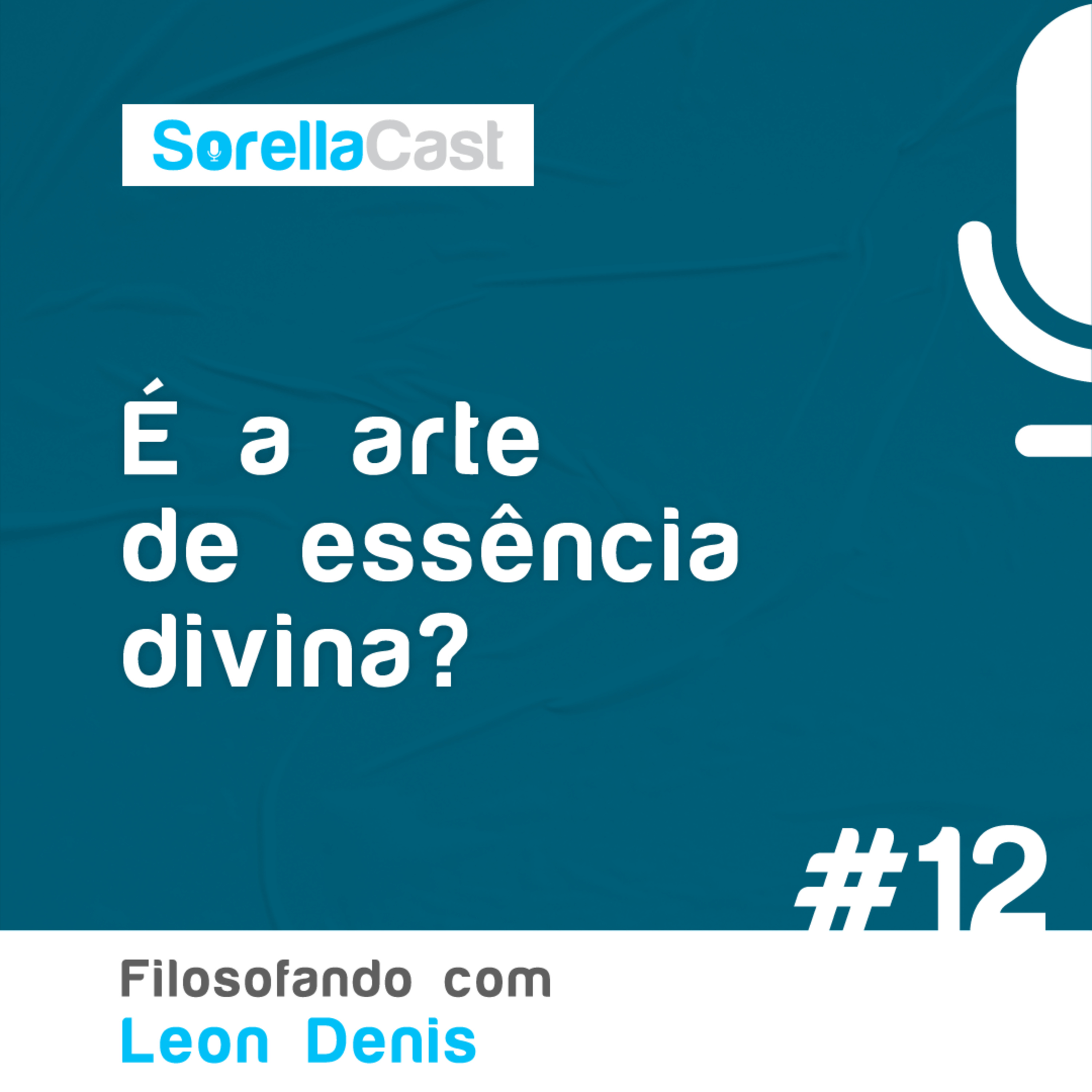 É a arte de essência divina? - Série Filosofando com Léon Denis - Ep#12
