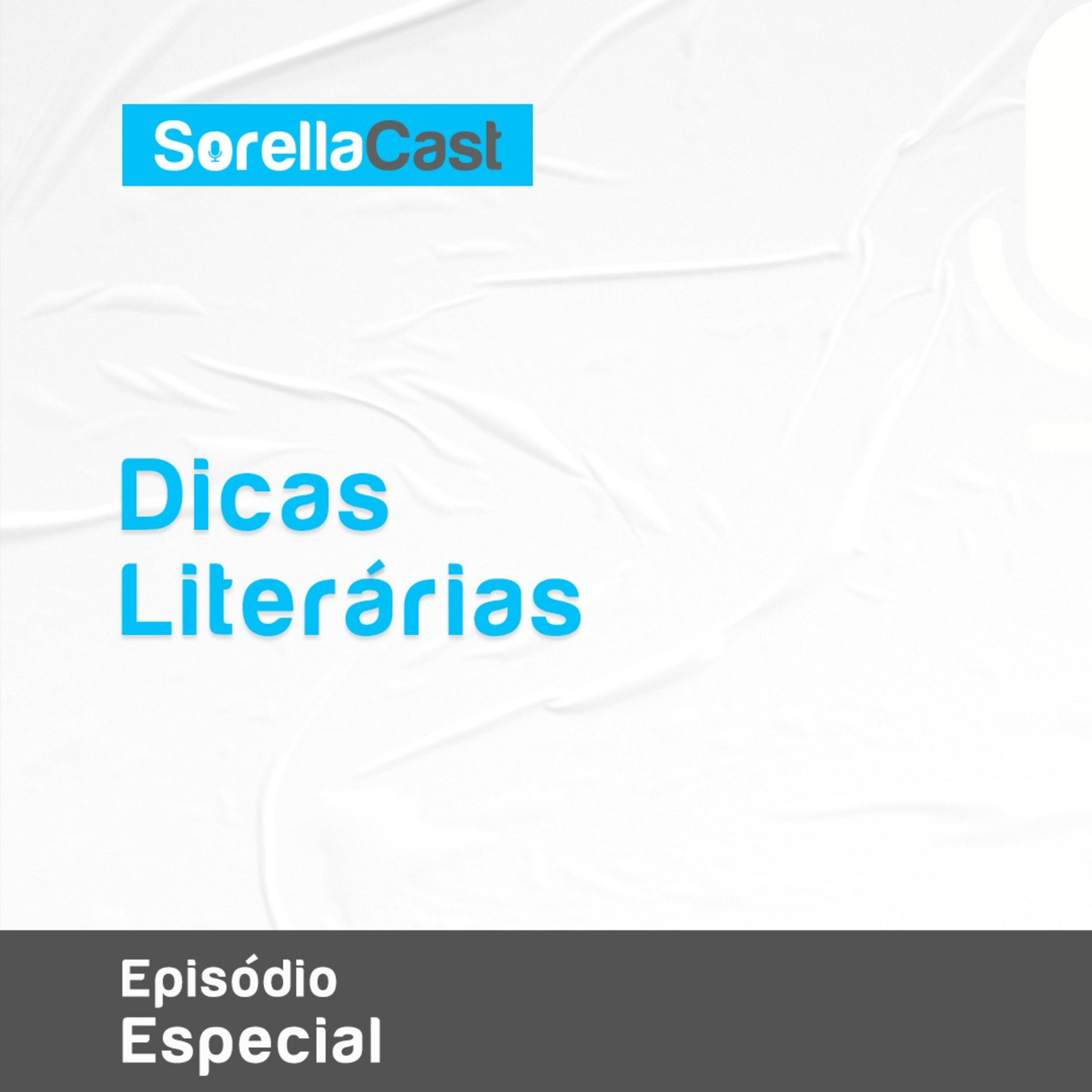 Dicas literárias - Série Autores espíritas clássicos - Ep#Especial episode artwork