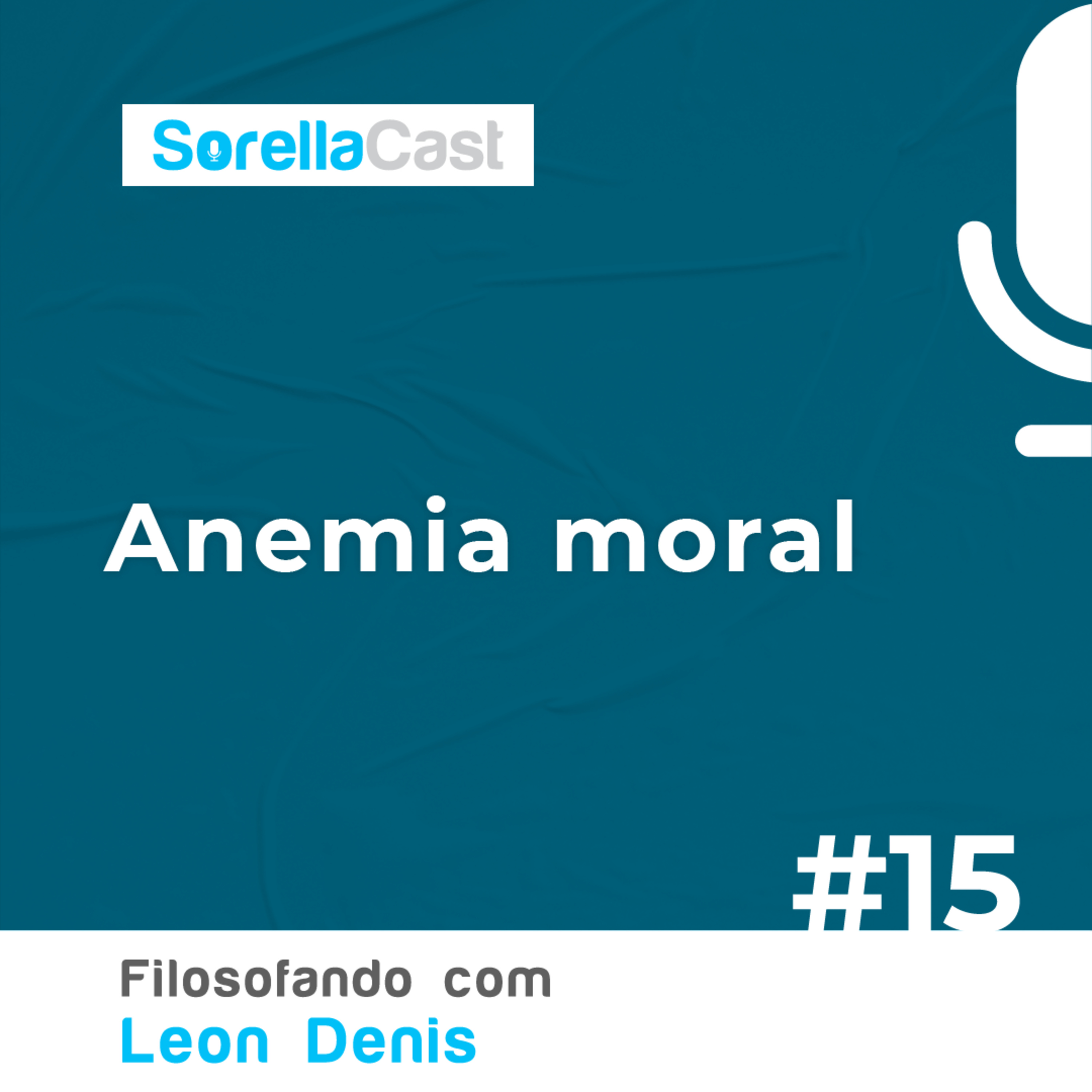 Anemia moral - Série Filosofando com Léon Denis - Ep#15 episode artwork