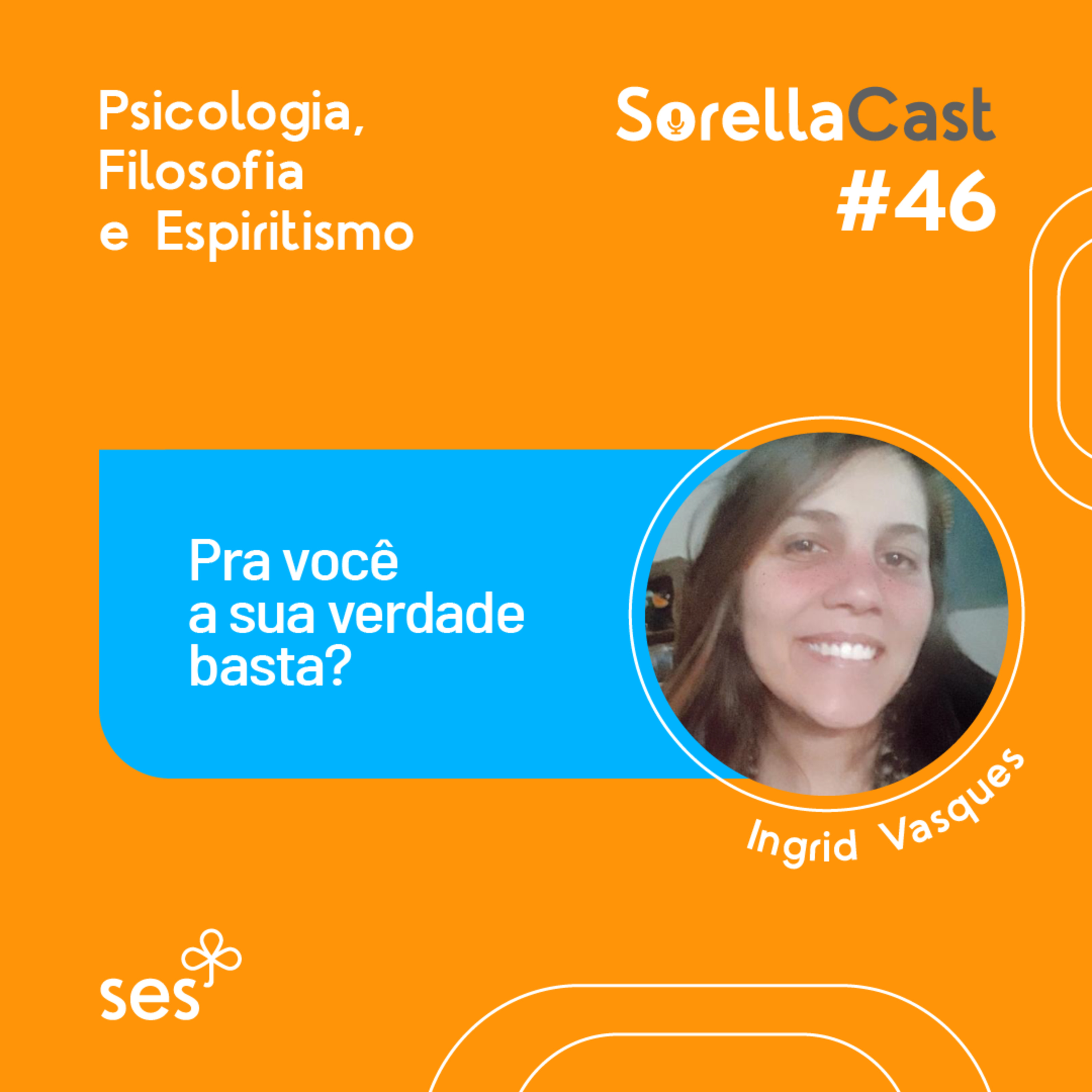 Pra você a sua verdade basta? - Série Psicologia, Filosofia e Espiritismo - Ep#46 episode artwork