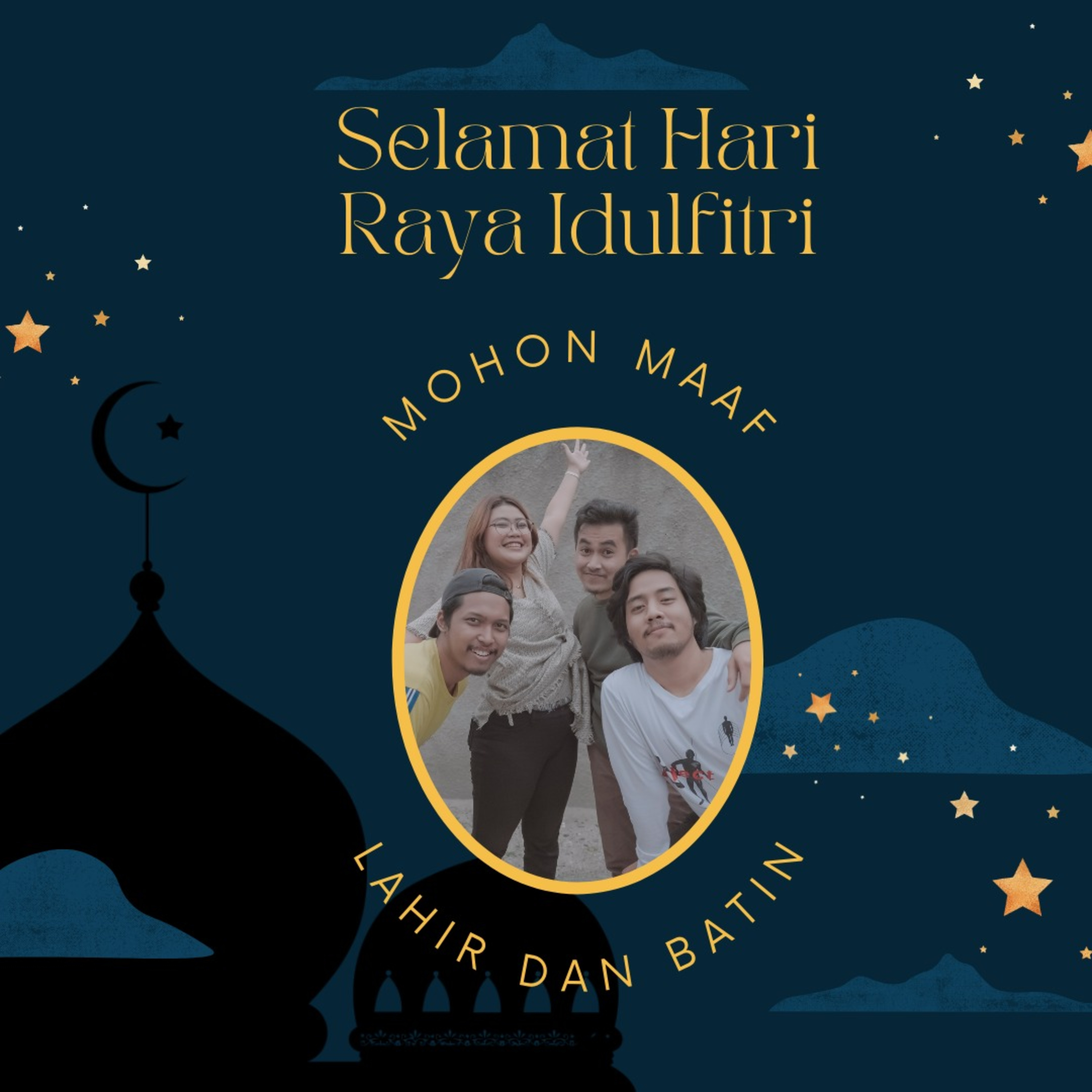 Podcast Tiga Lima