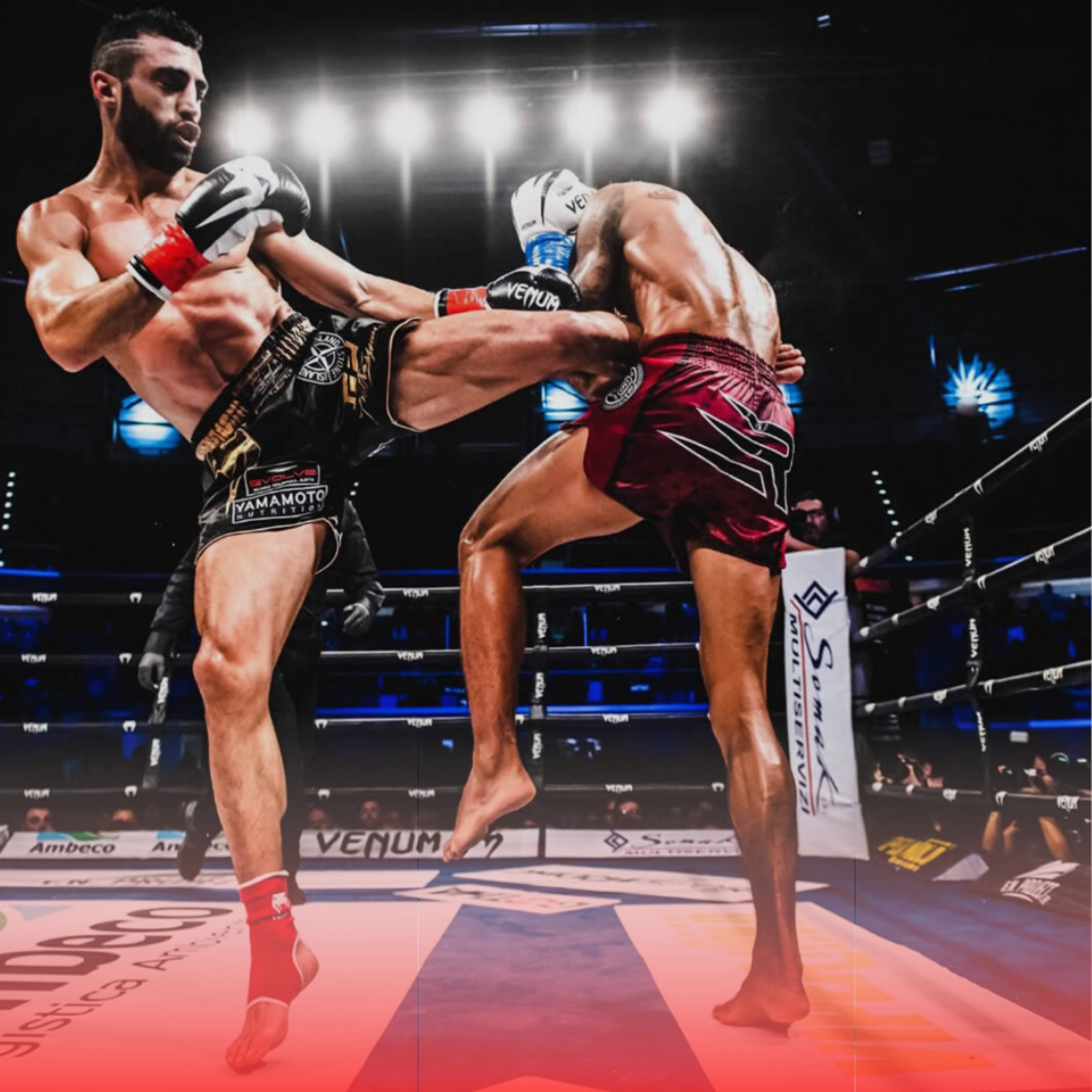 American Shaolin