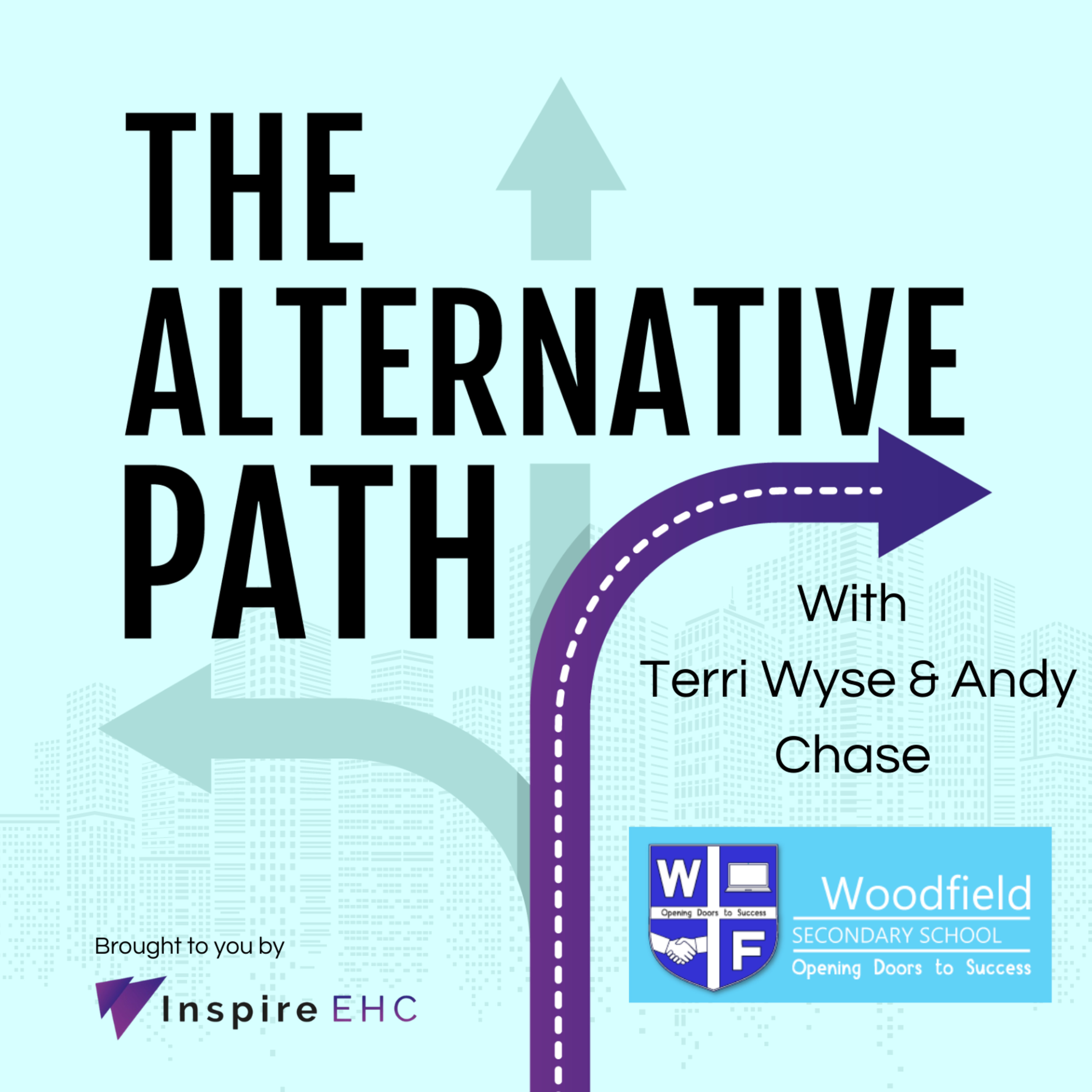 The Alternative Path with David Robson