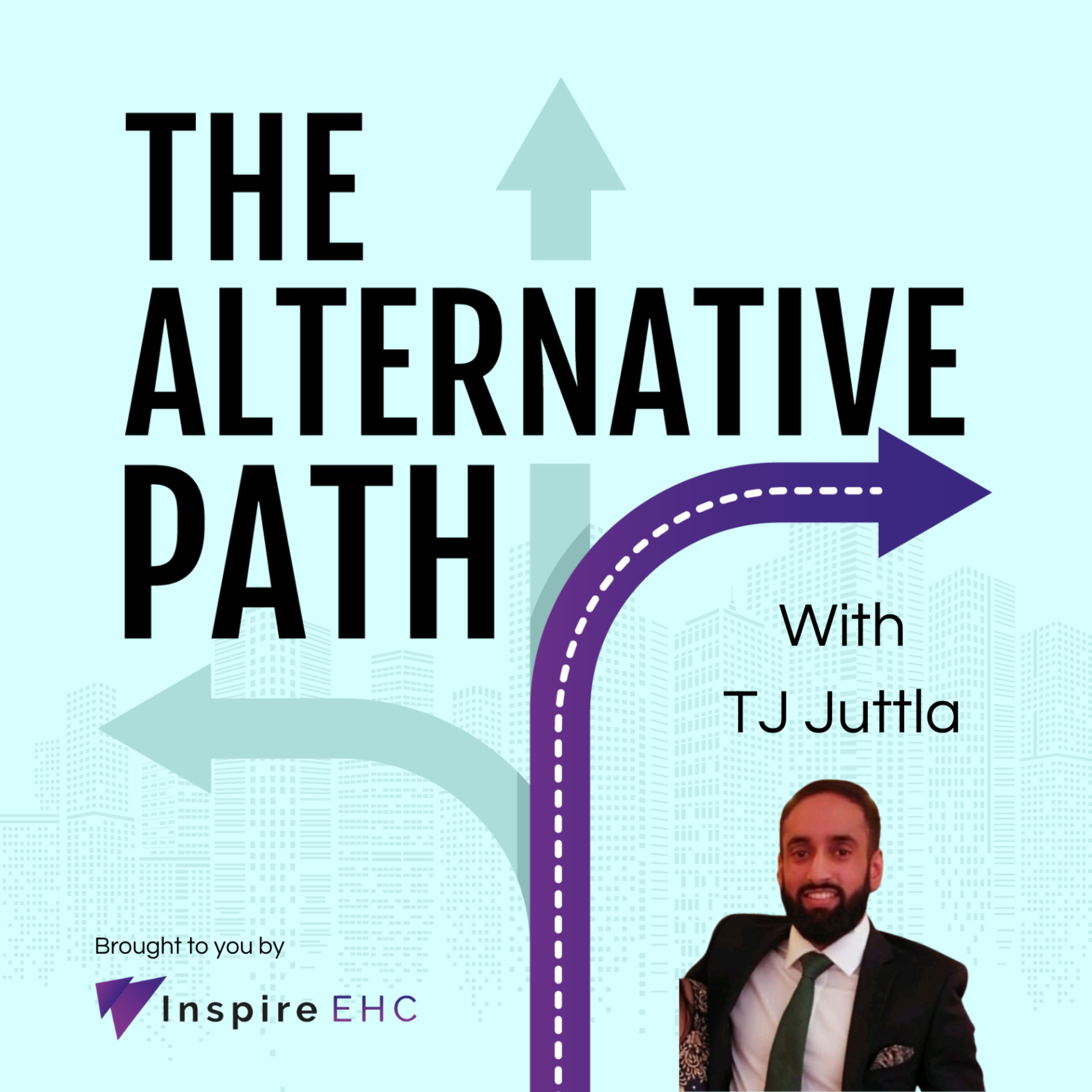 The Alternative Path with David Robson