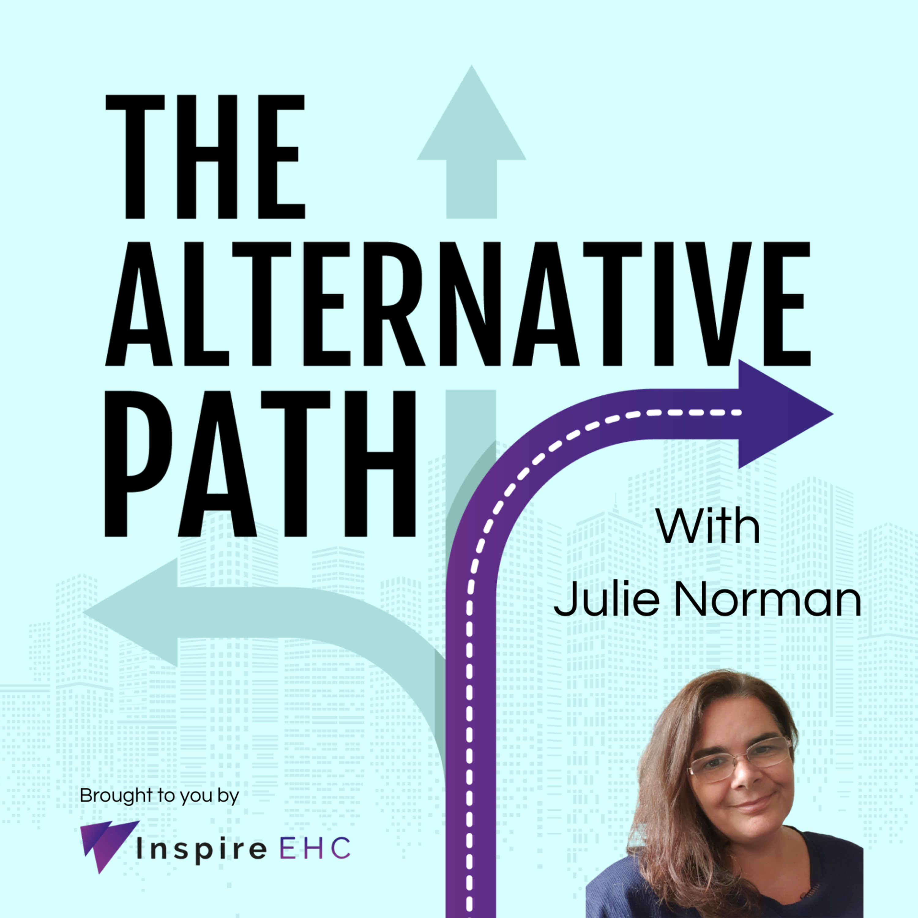 The Alternative Path with David Robson