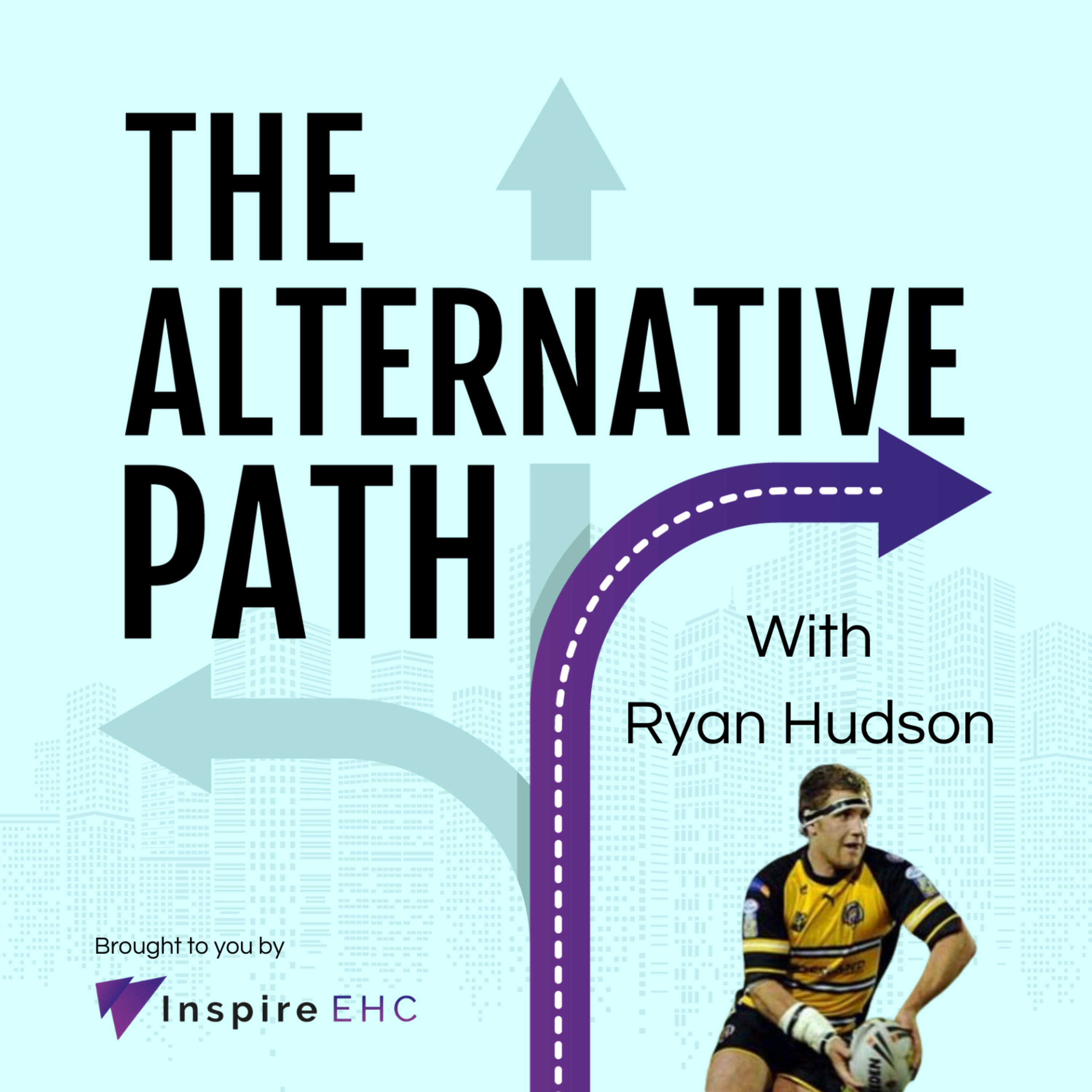 The Alternative Path with David Robson
