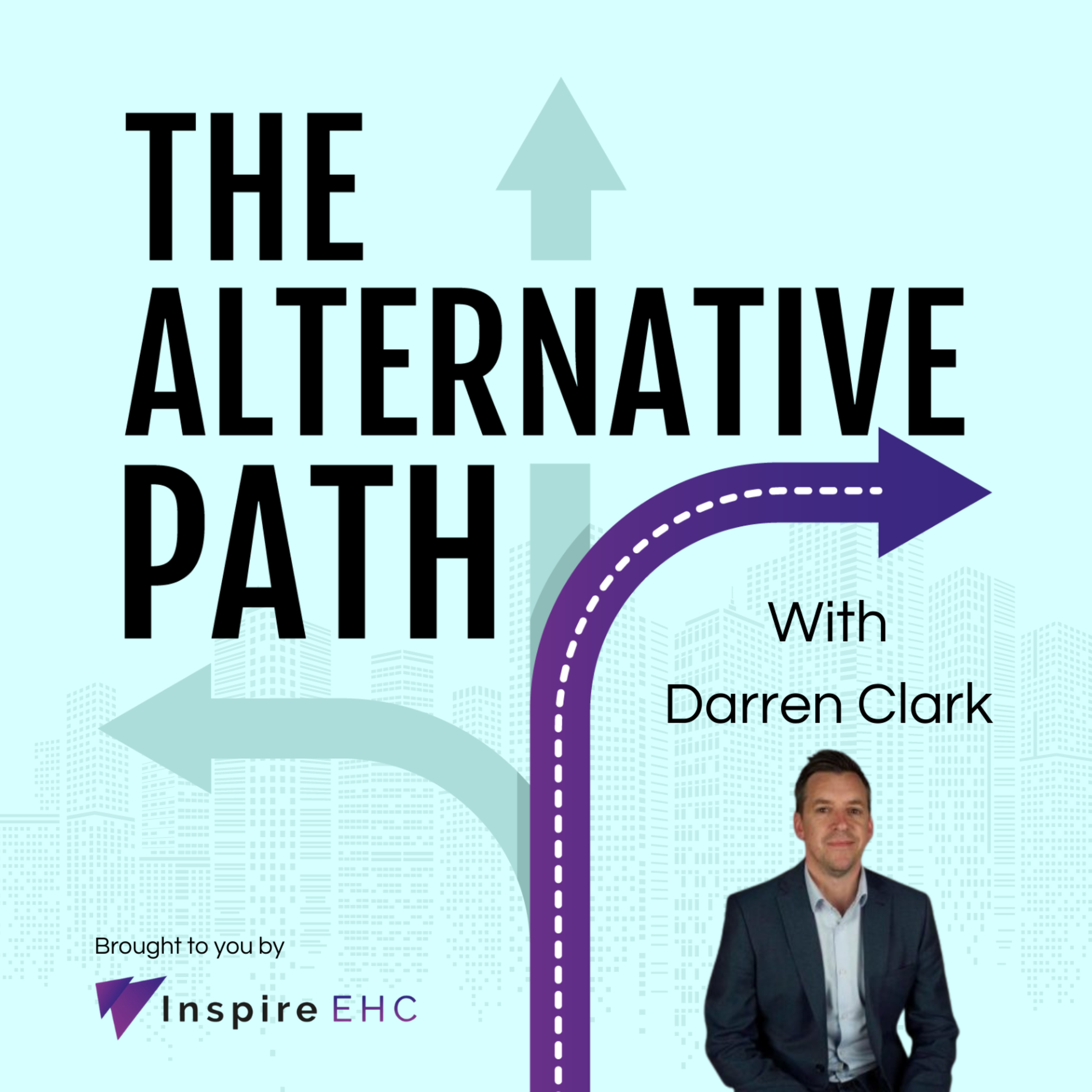The Alternative Path with David Robson