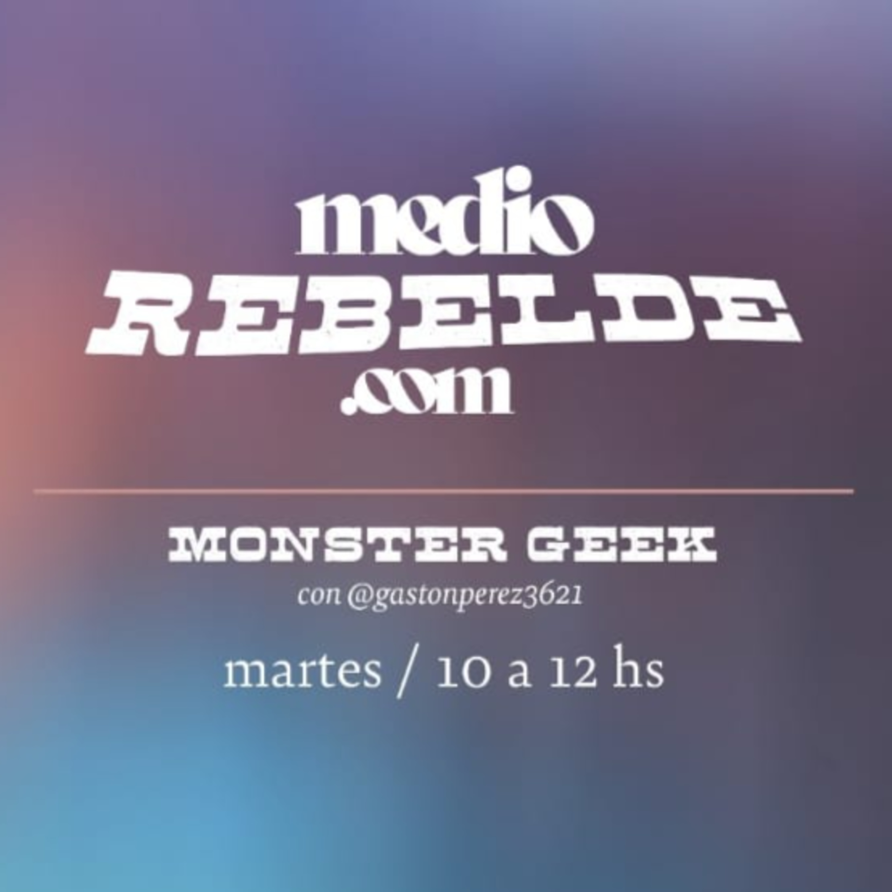 MONSTER GEEK CAPITULO 5 - JUEGOS QUE MARCARON LA DECADA episode artwork