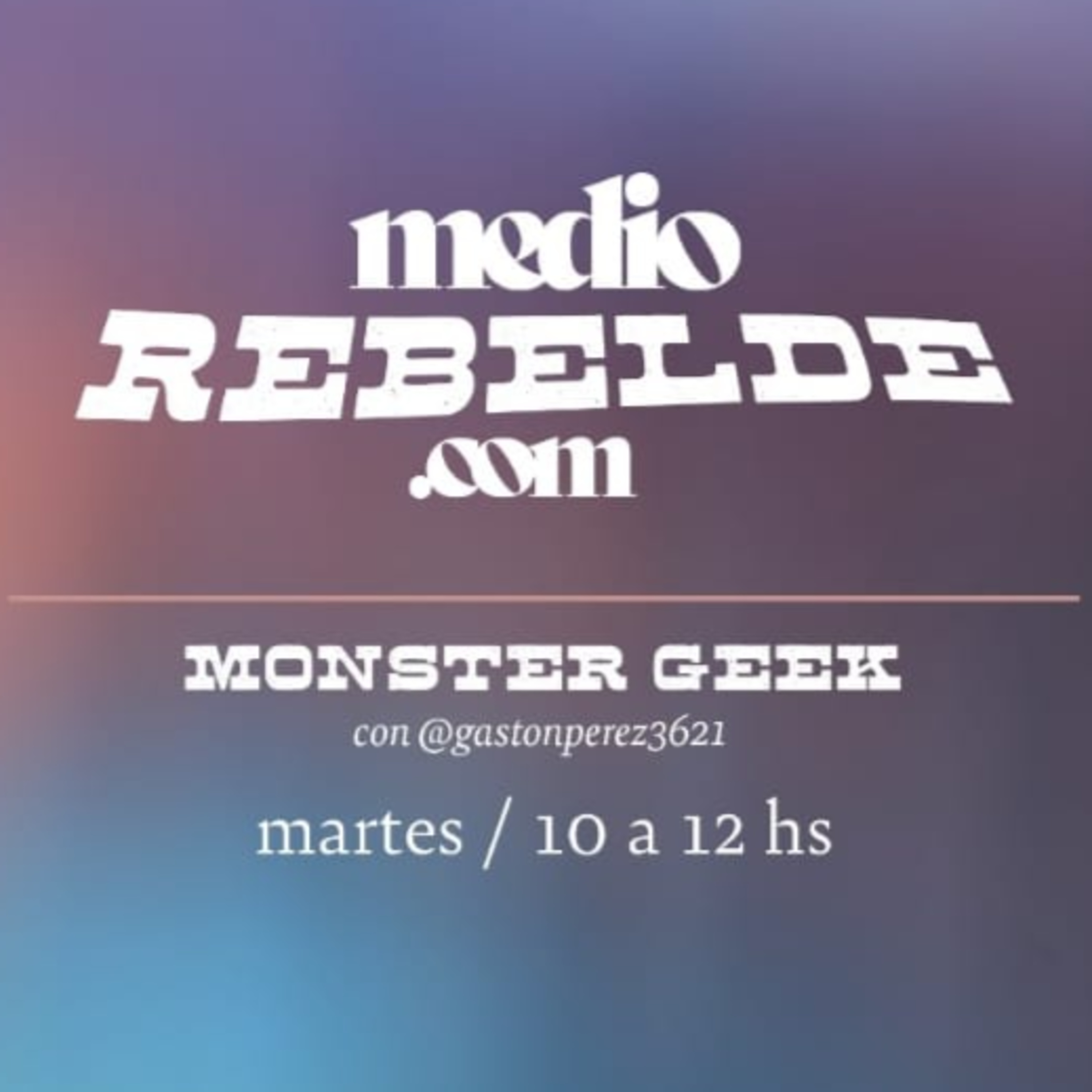 MONSTER GEEK CAPITULO 6 - EVANGELION ¿QUE? episode artwork