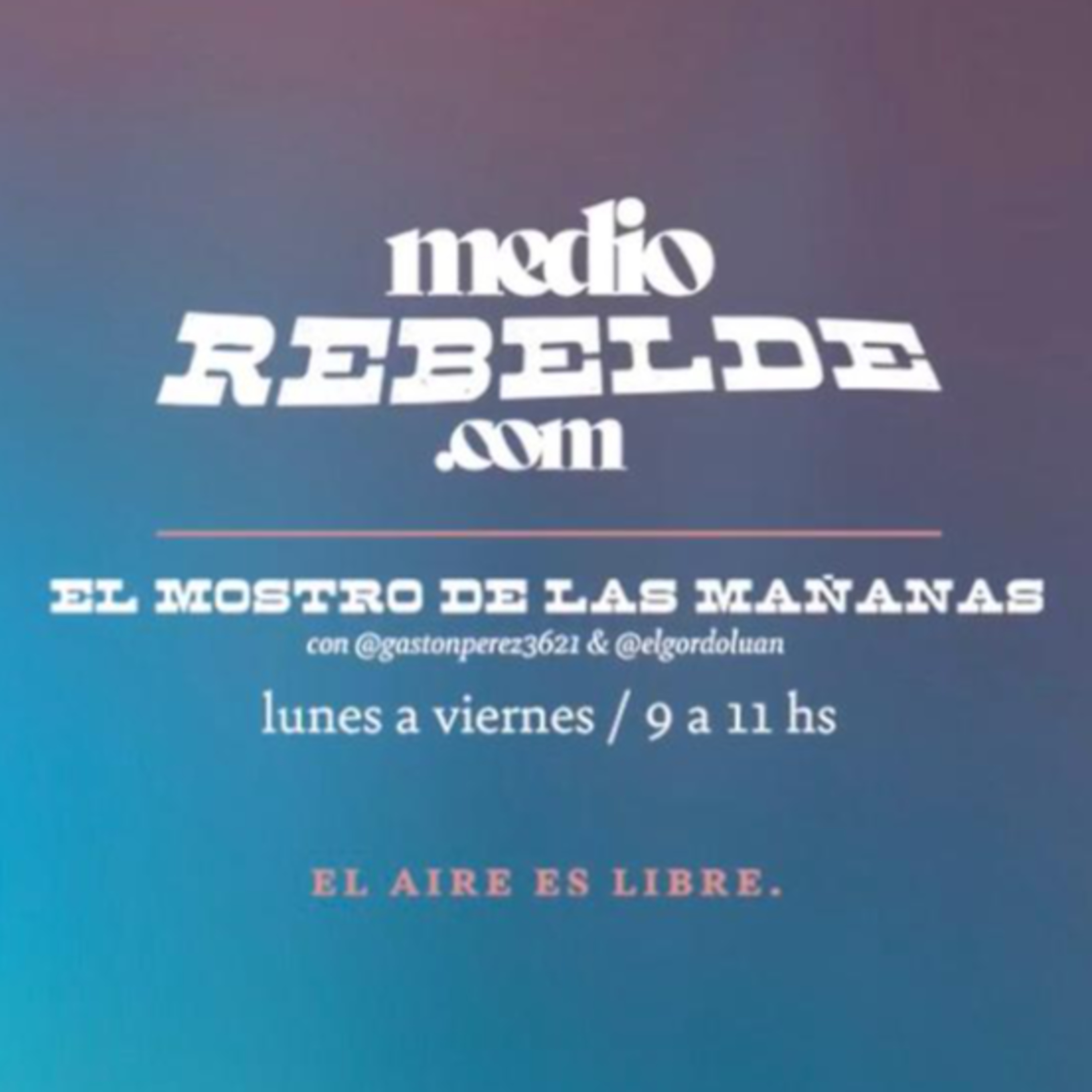 El Mostro Temporada 2 - 02/06 con Lu Raimundi episode artwork