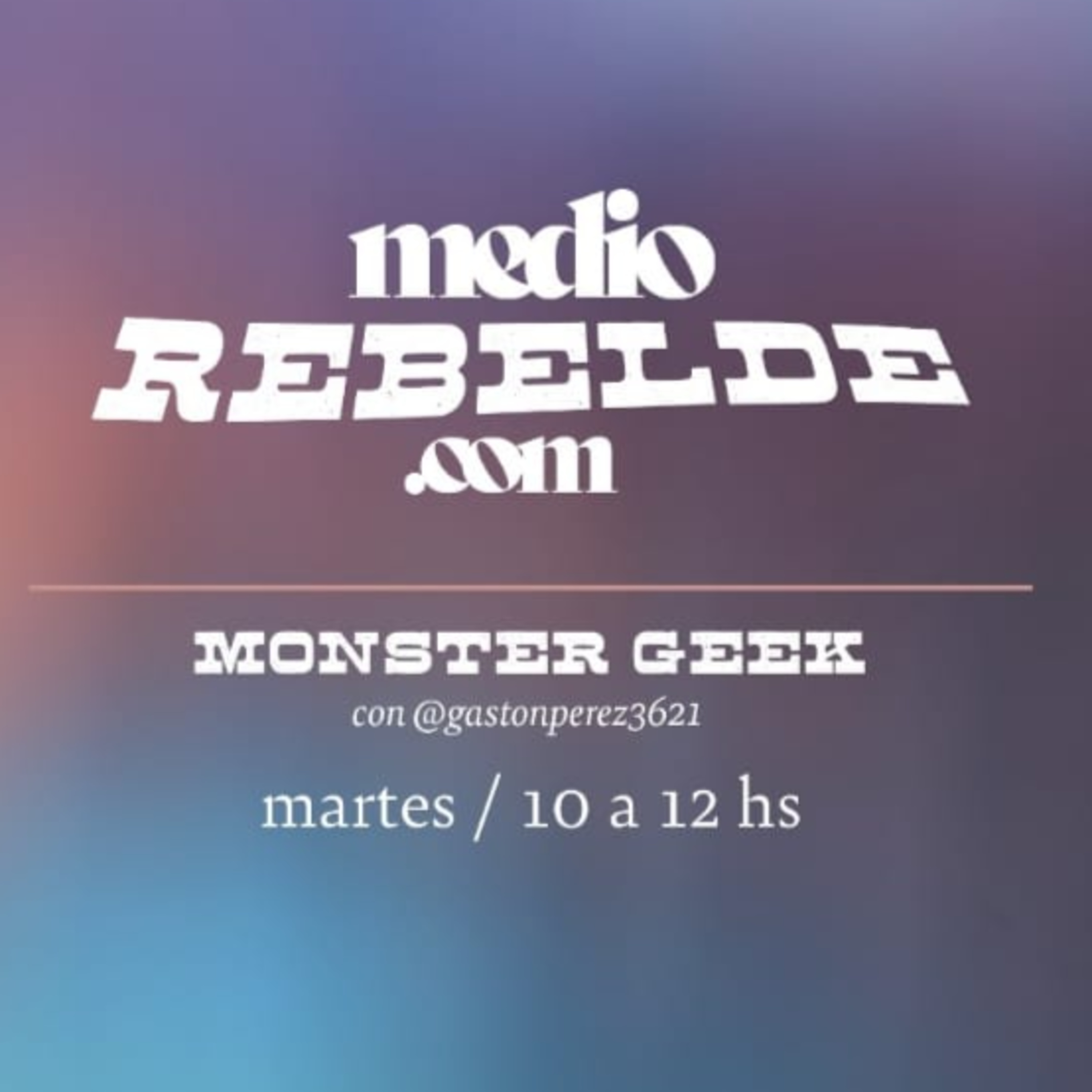 MONSTER GEEK CAPITULO 7 - JUEGOS CLASICOS DE TODAS LAS GENERACIONES episode artwork