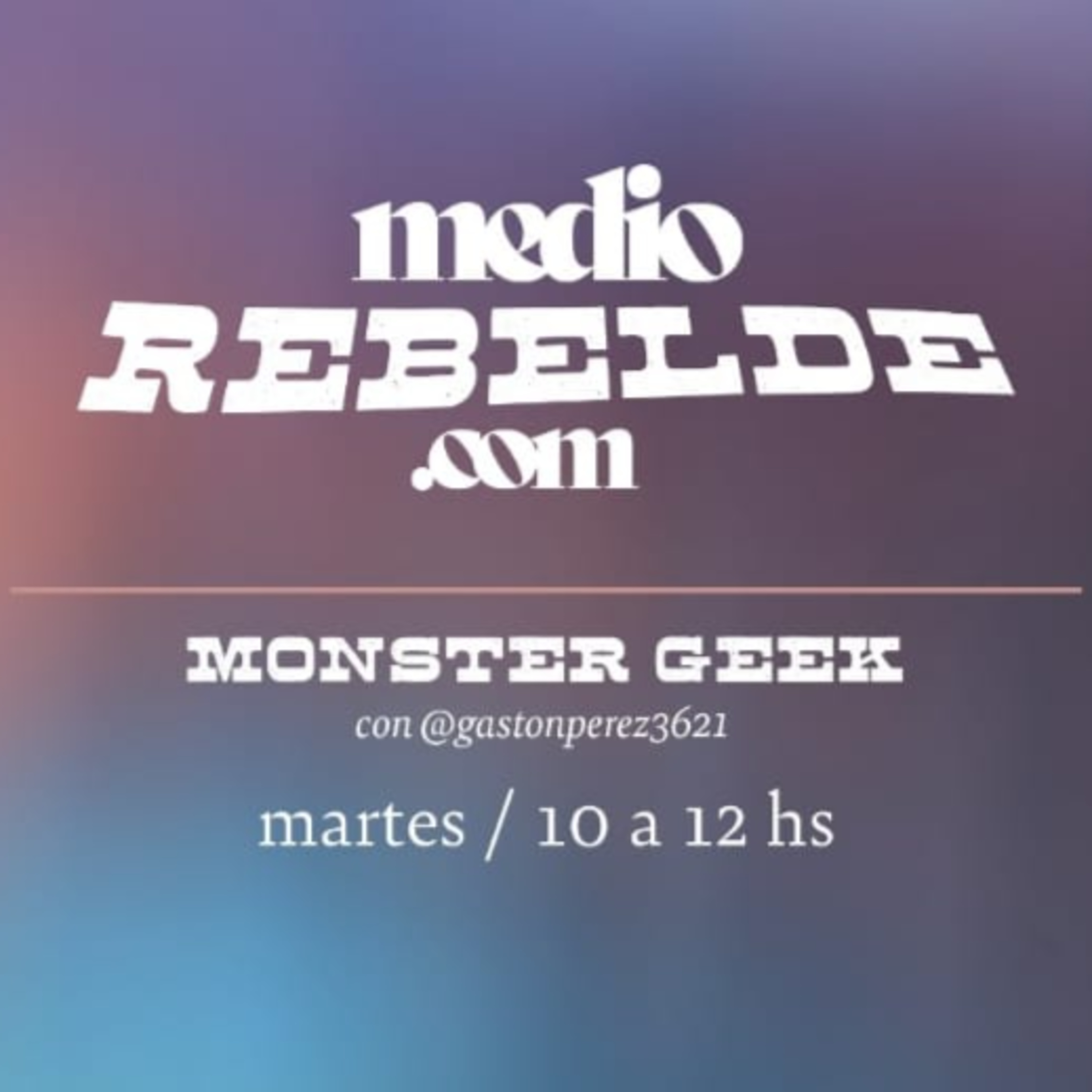 MONSTER GEEK CAPITULO 8 - JUEGOS QUE MALIERON SAL episode artwork