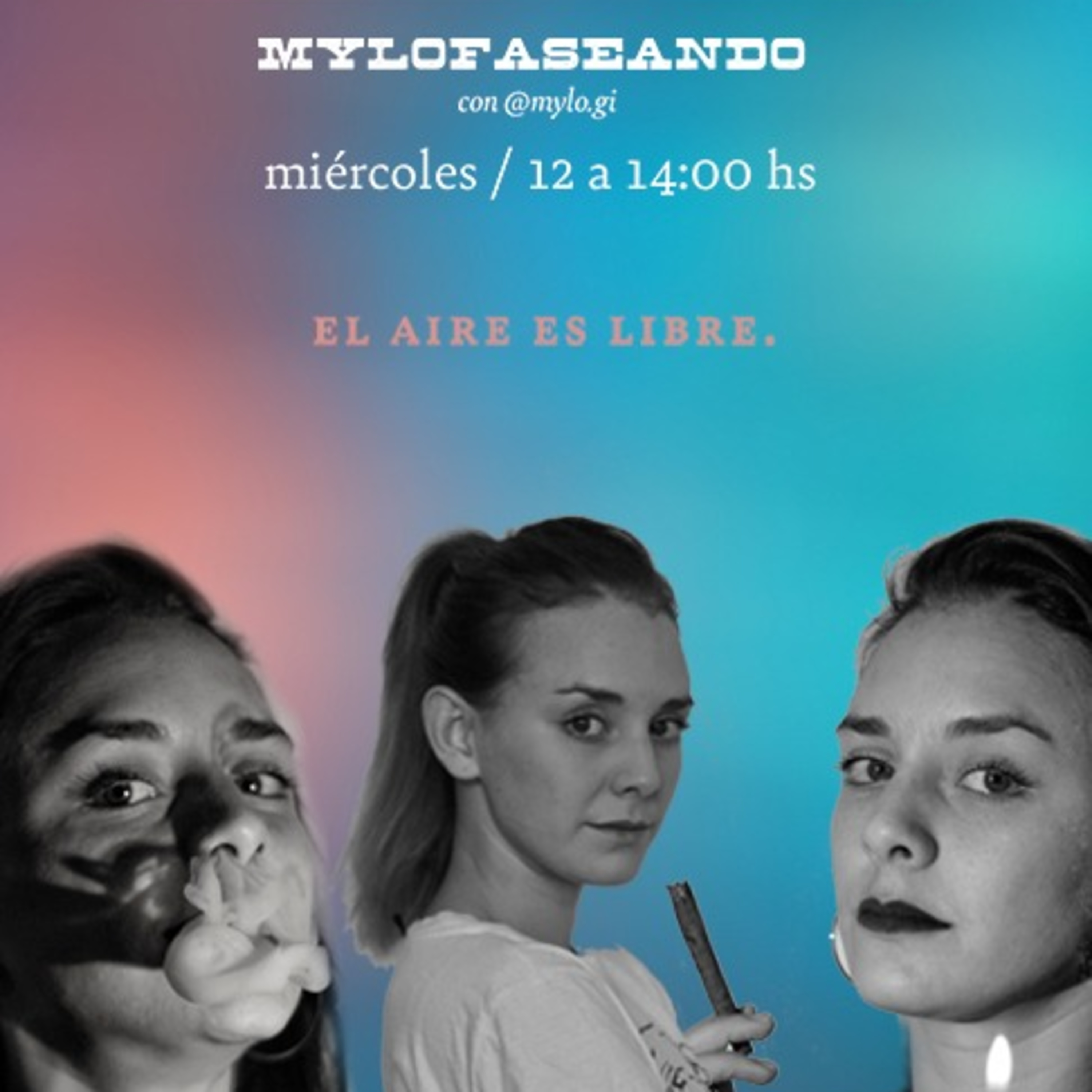 Mylofaseando 30-06-21 ft staf medio rebelde  episode artwork