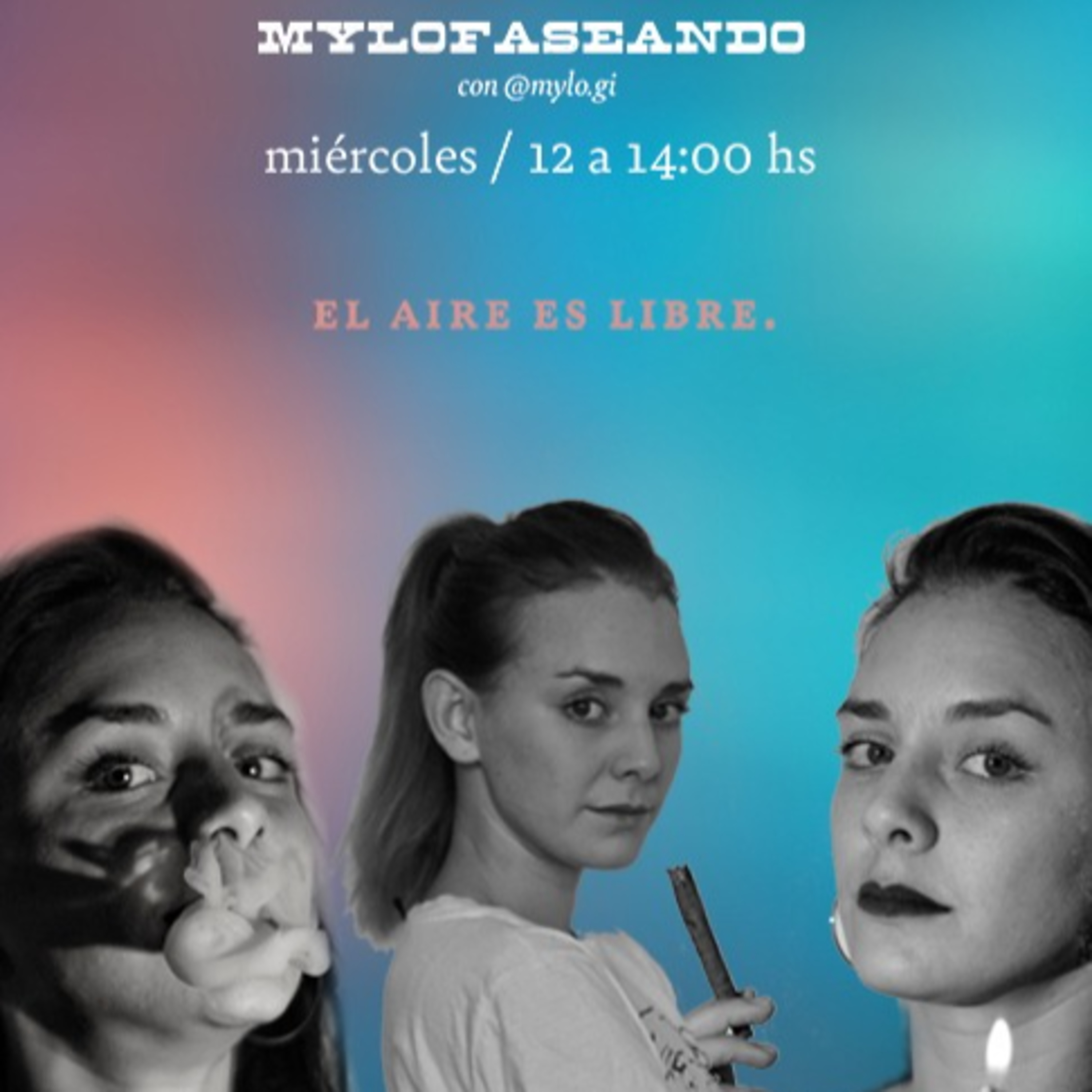 Mylofaseando 07-07-21 ft @la.luna.tarot episode artwork