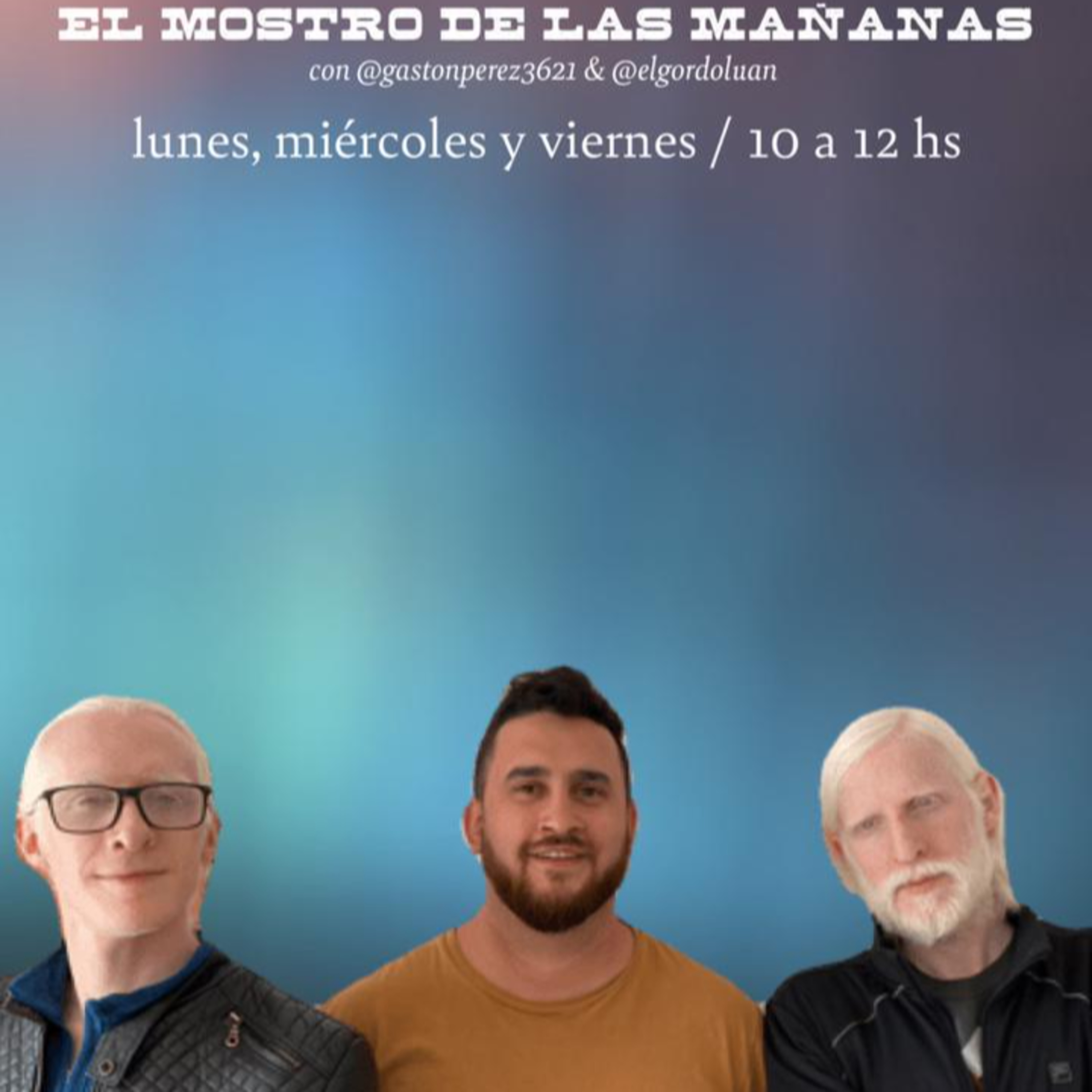 El Mostro Temporada 2 - 12/07 Una charla de Bar no de Var con Lukas Mirallas episode artwork