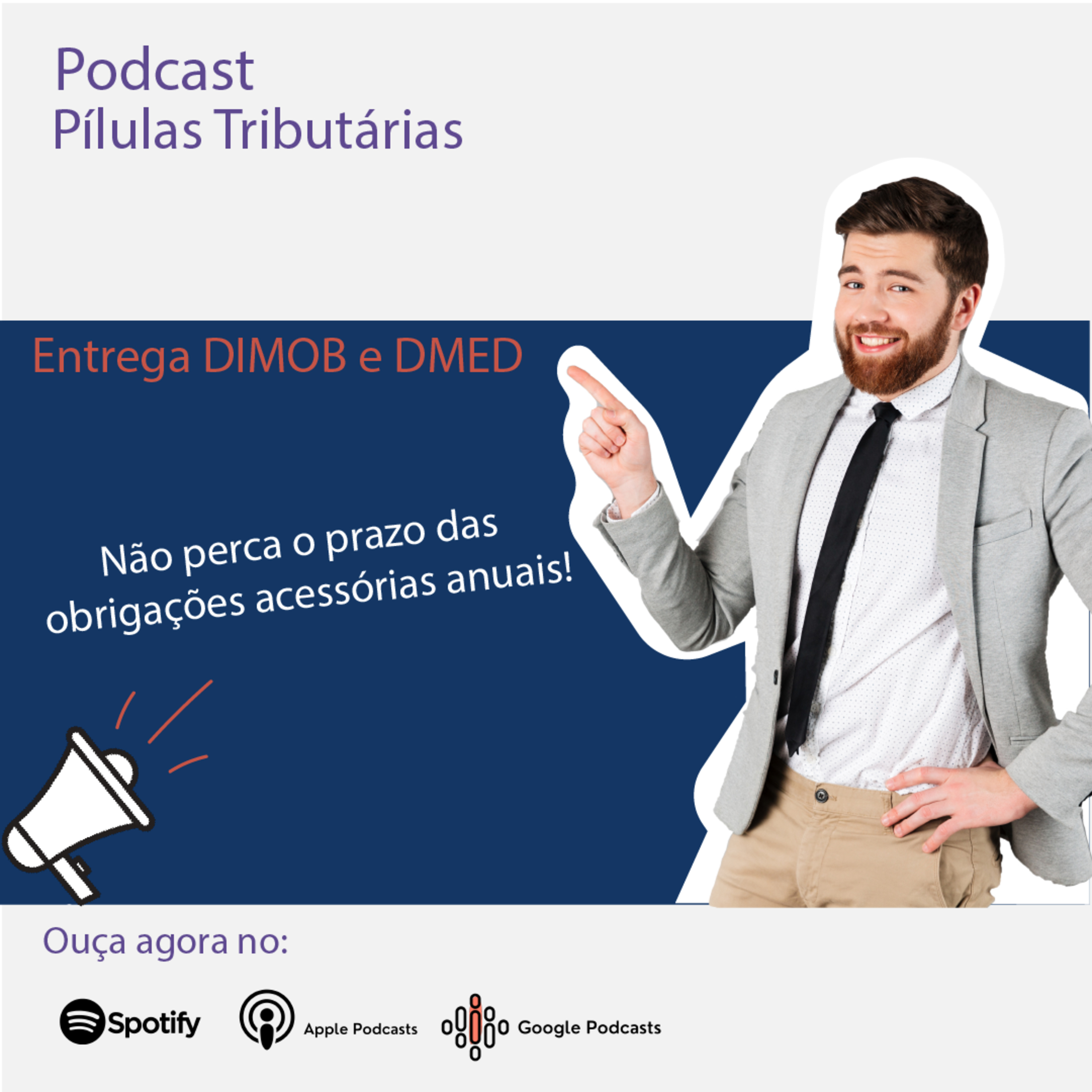 PÍLULAS TRIBUTÁRIAS