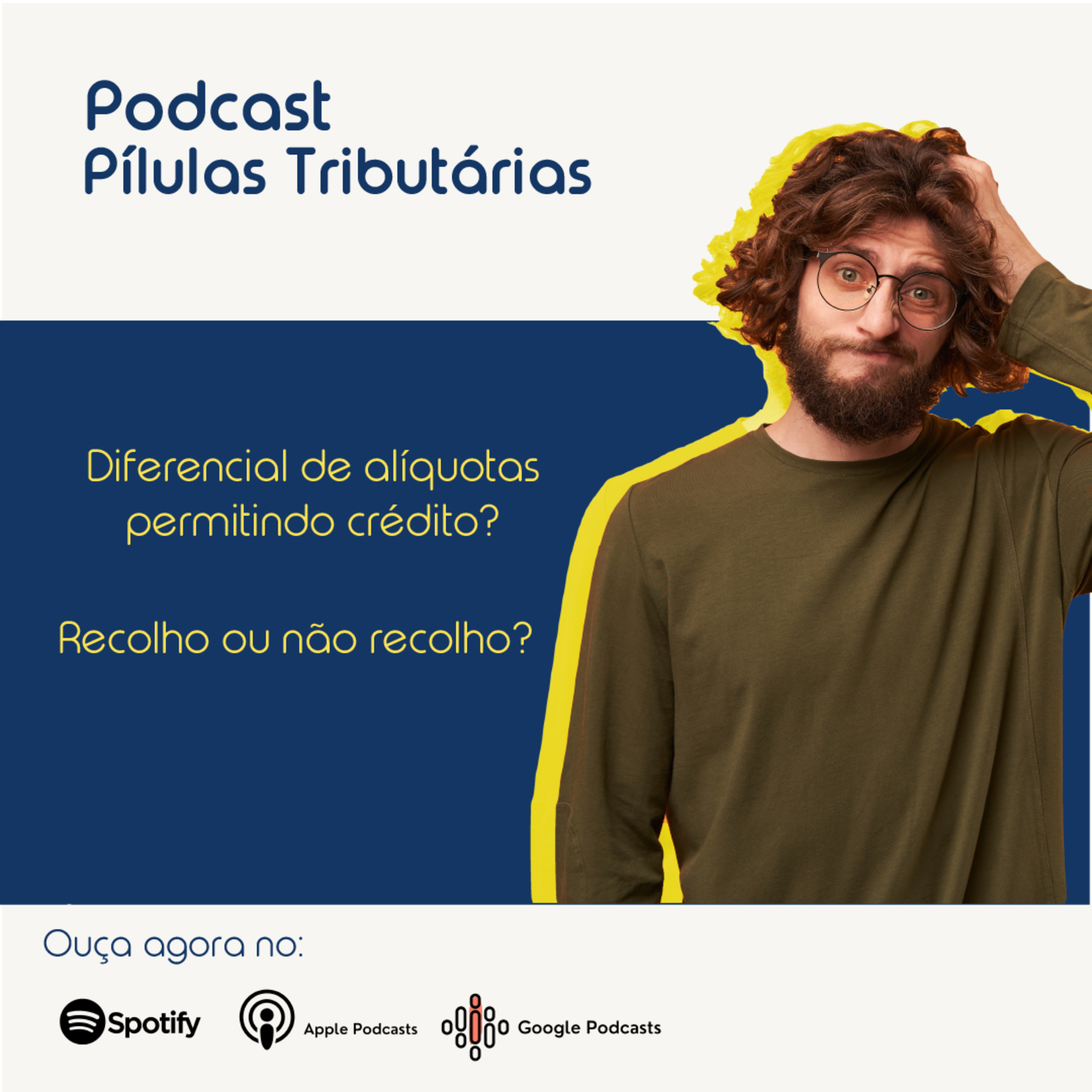 PÍLULAS TRIBUTÁRIAS