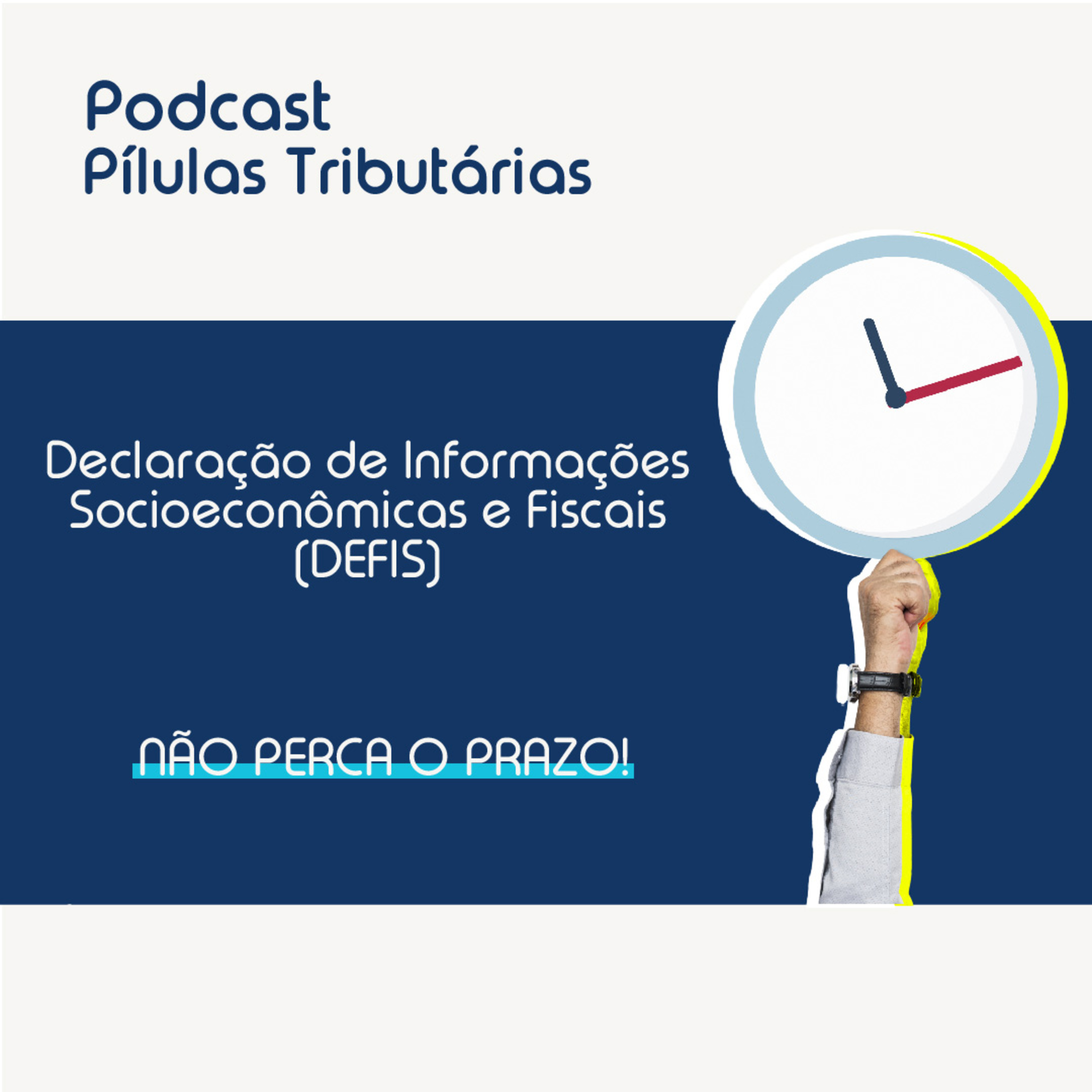 PÍLULAS TRIBUTÁRIAS