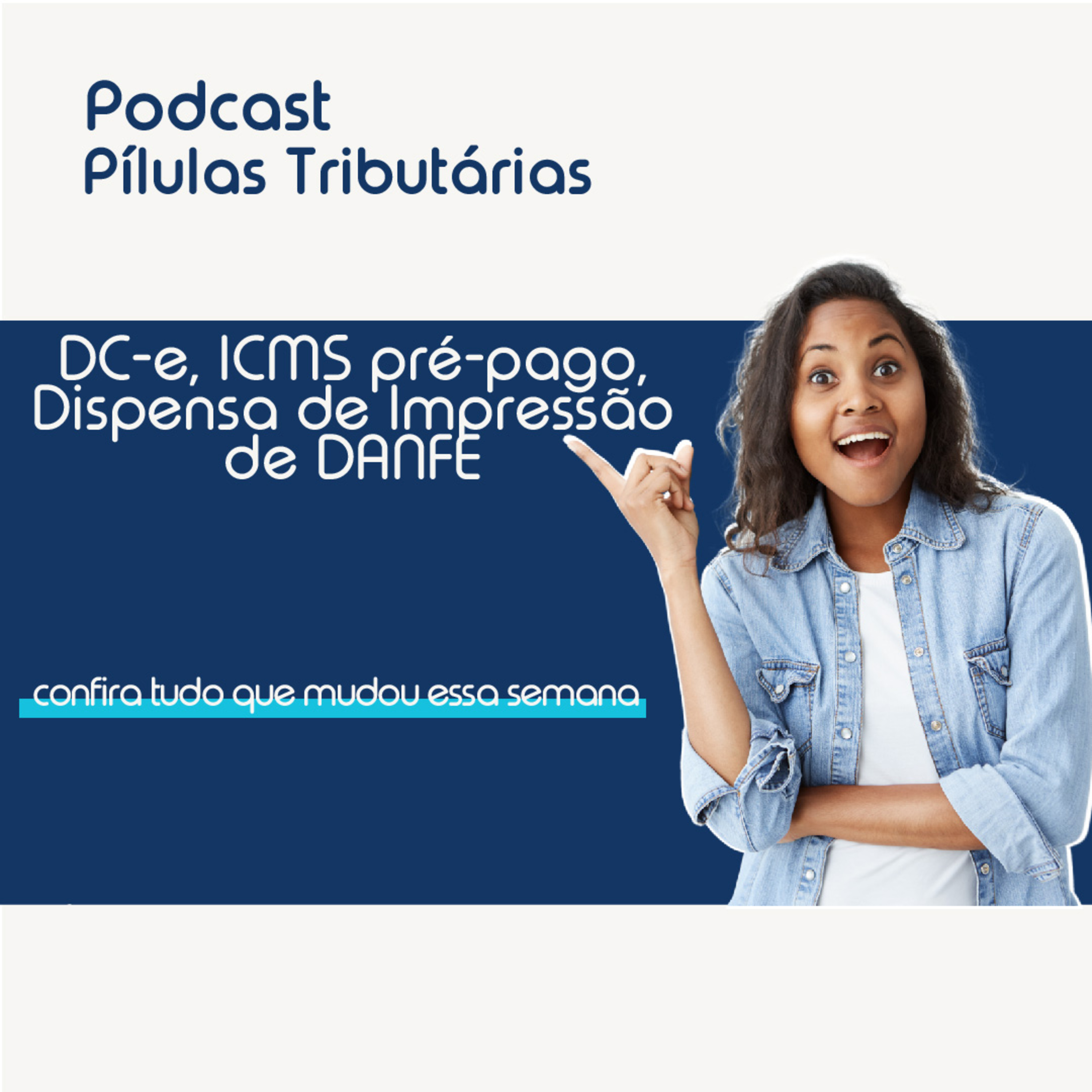 PÍLULAS TRIBUTÁRIAS