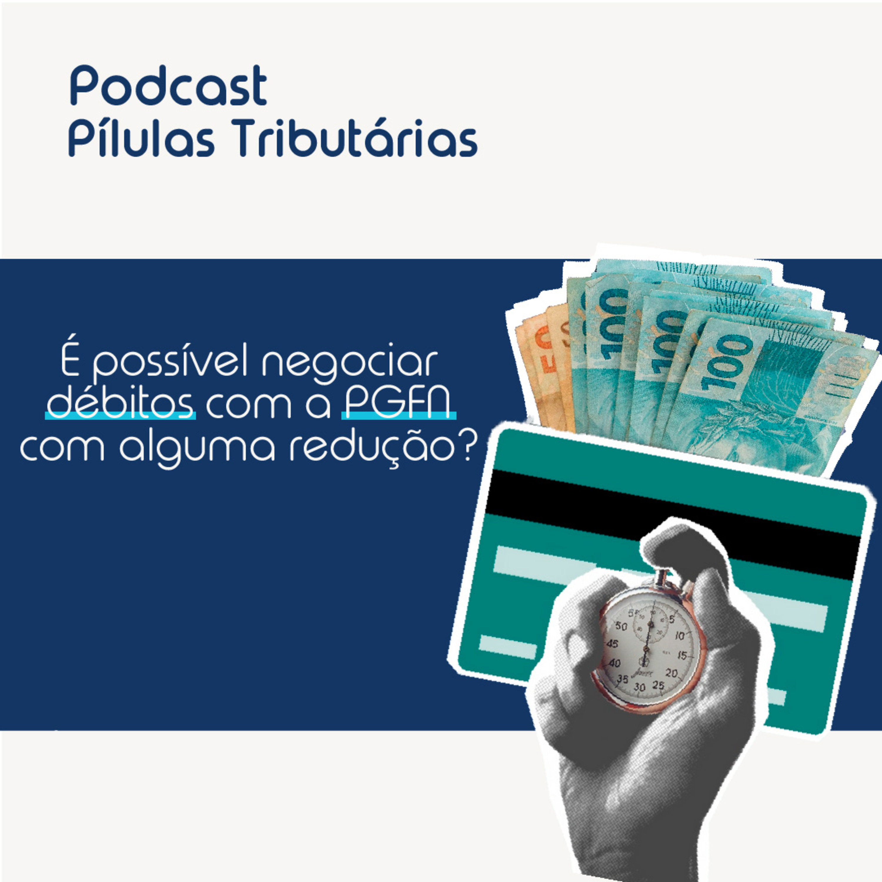 PÍLULAS TRIBUTÁRIAS