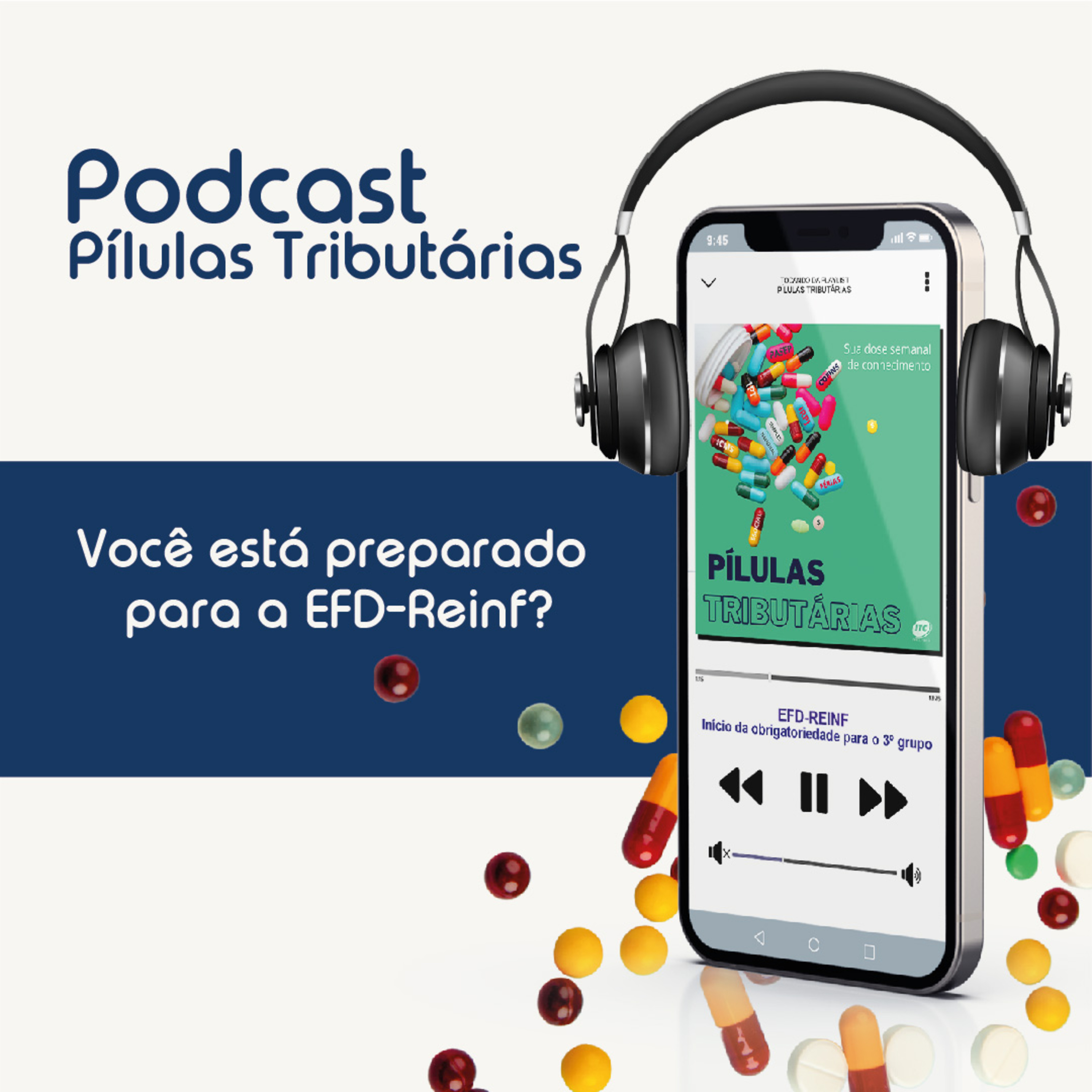 PÍLULAS TRIBUTÁRIAS