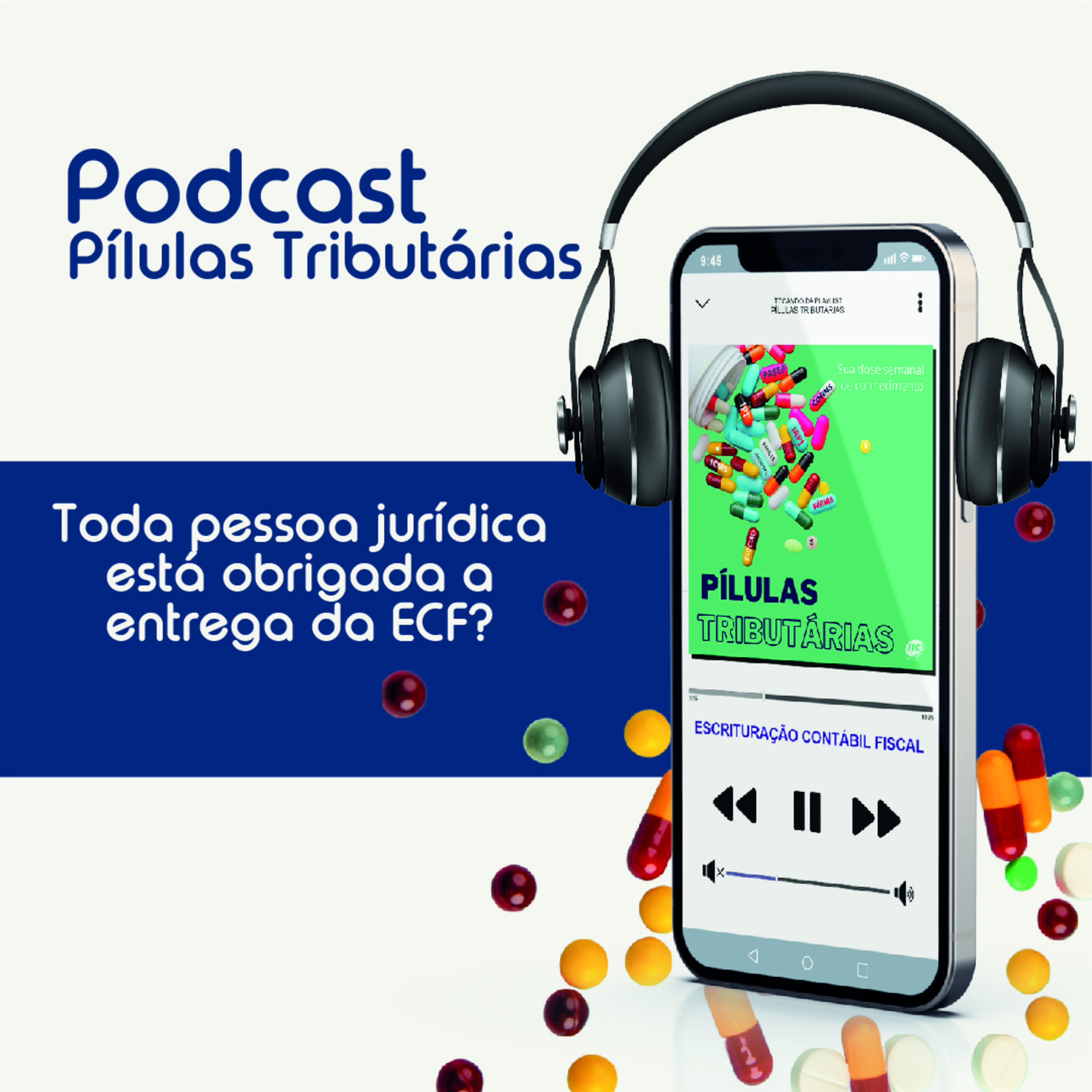 PÍLULAS TRIBUTÁRIAS