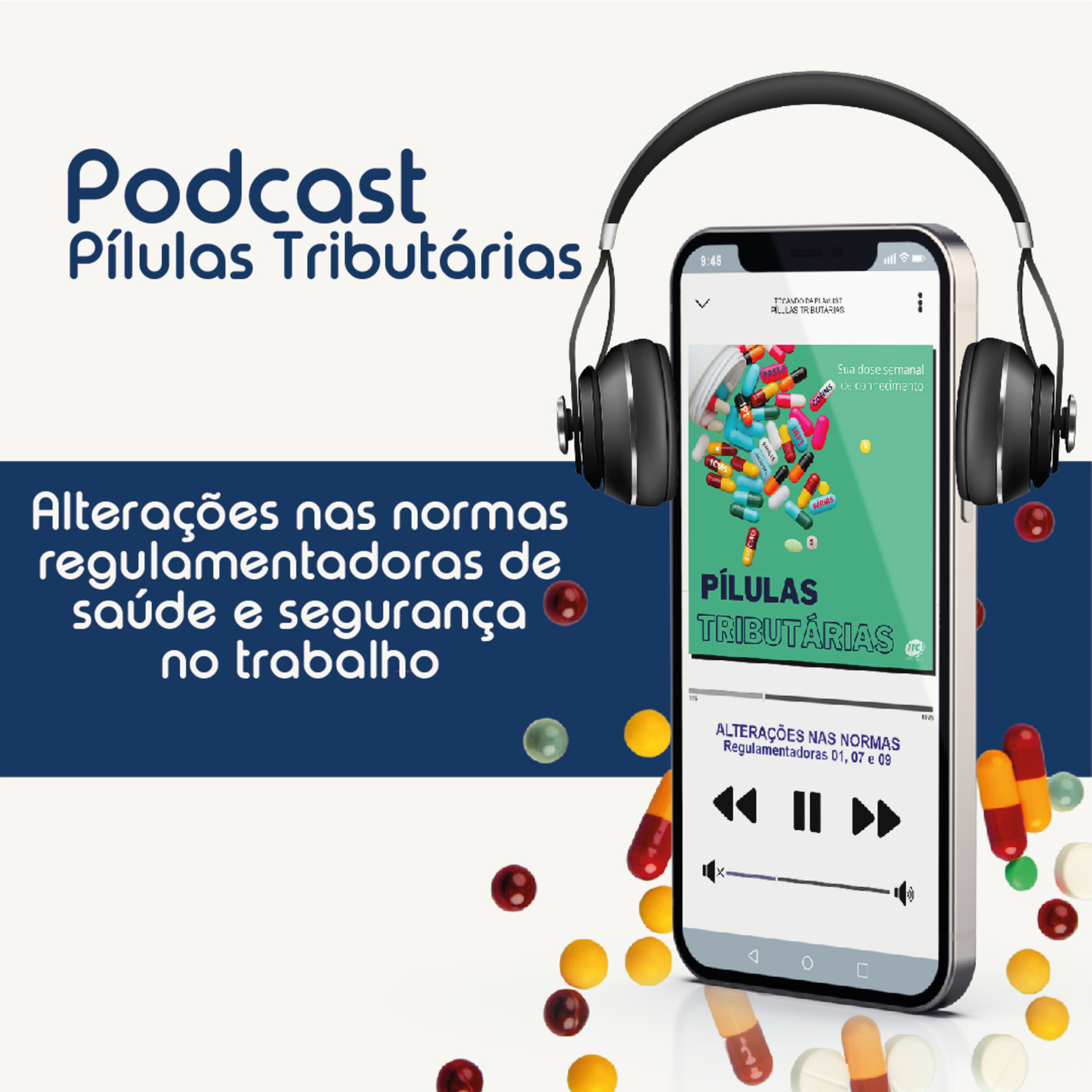 PÍLULAS TRIBUTÁRIAS