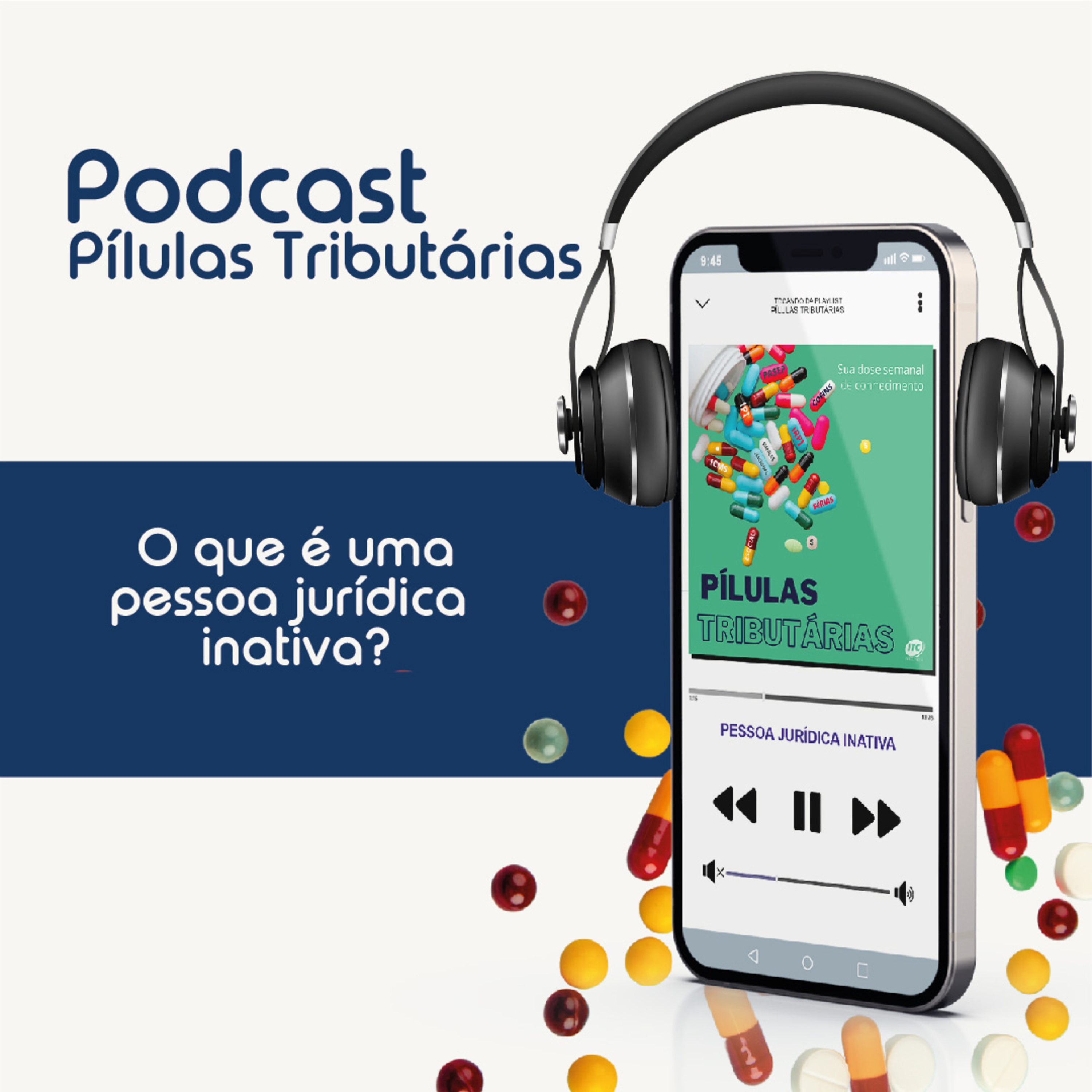 PÍLULAS TRIBUTÁRIAS