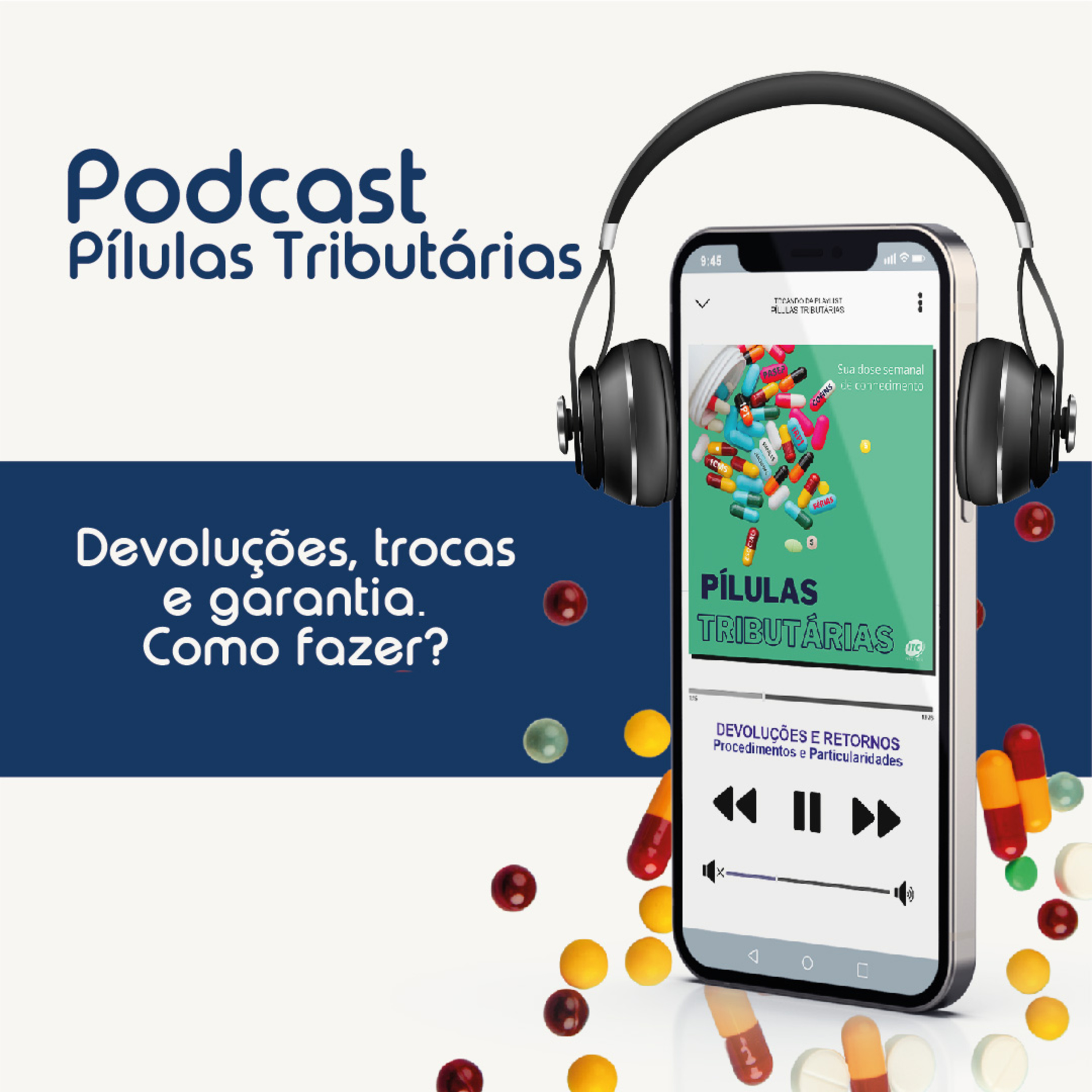 PÍLULAS TRIBUTÁRIAS