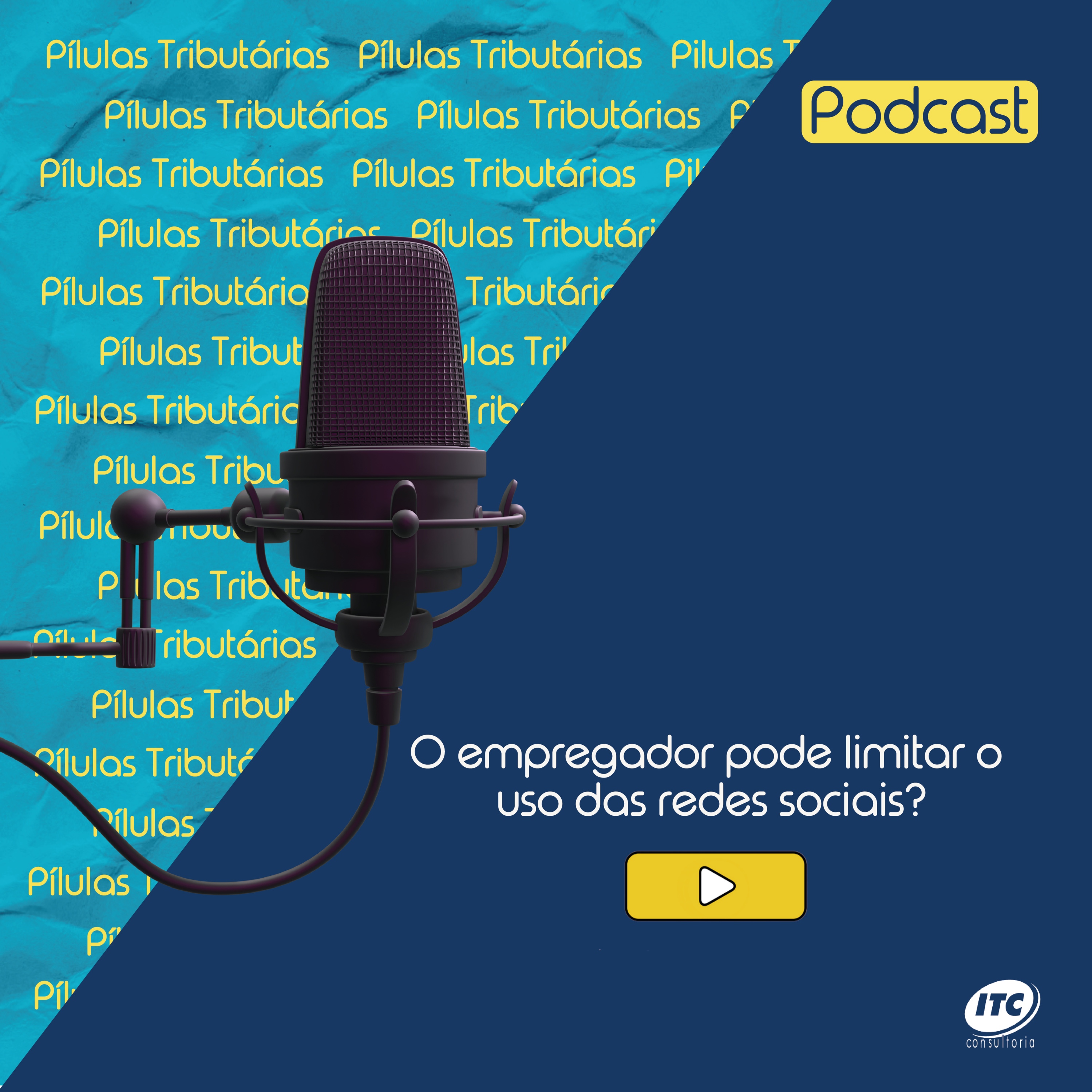 PÍLULAS TRIBUTÁRIAS
