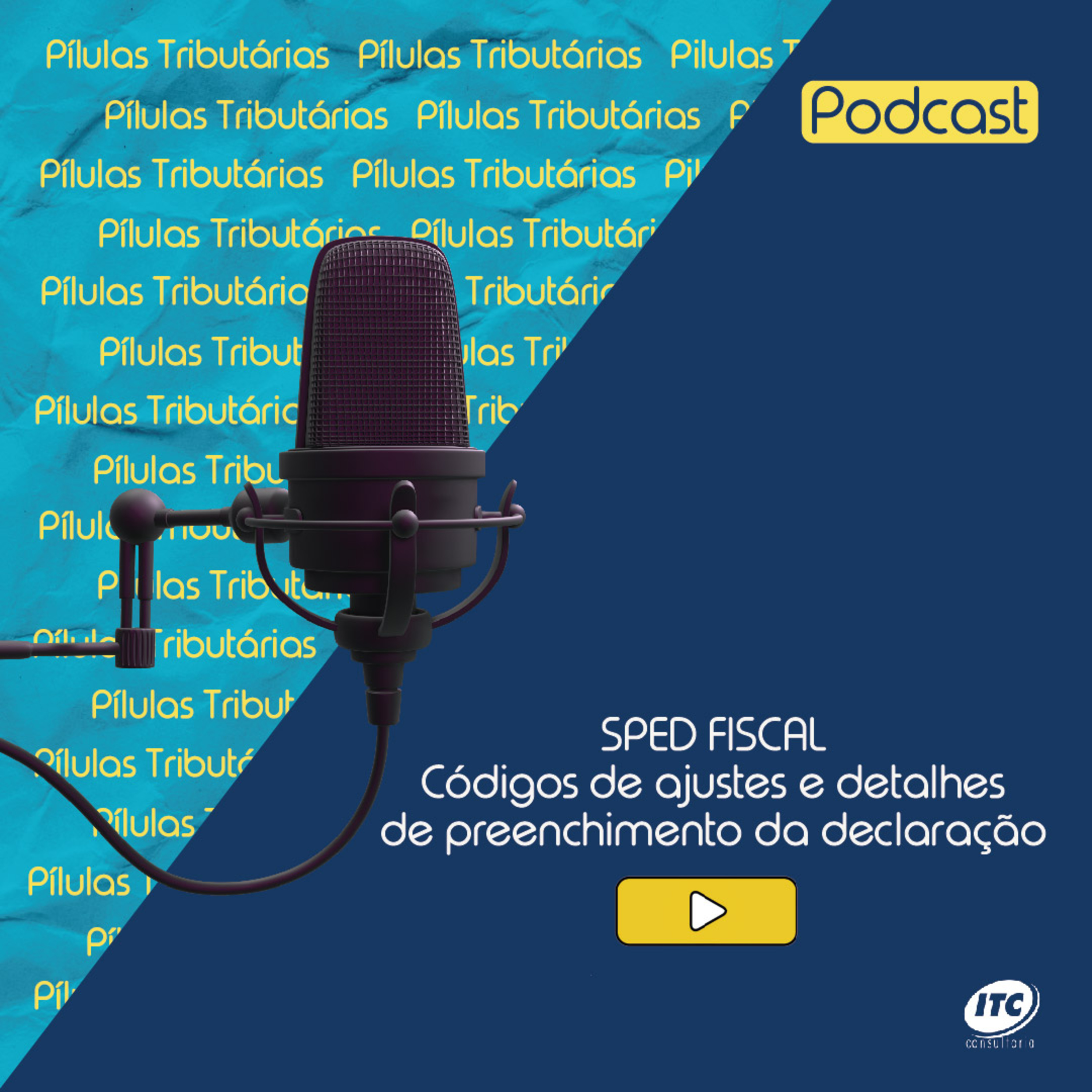 PÍLULAS TRIBUTÁRIAS