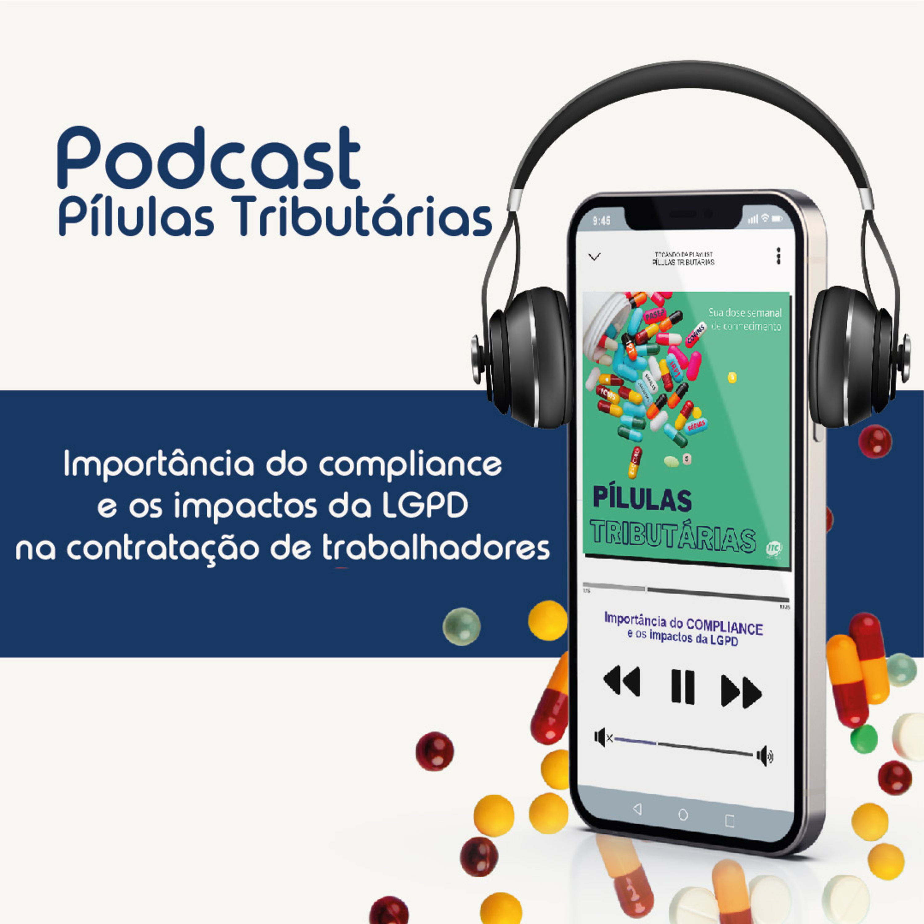 PÍLULAS TRIBUTÁRIAS