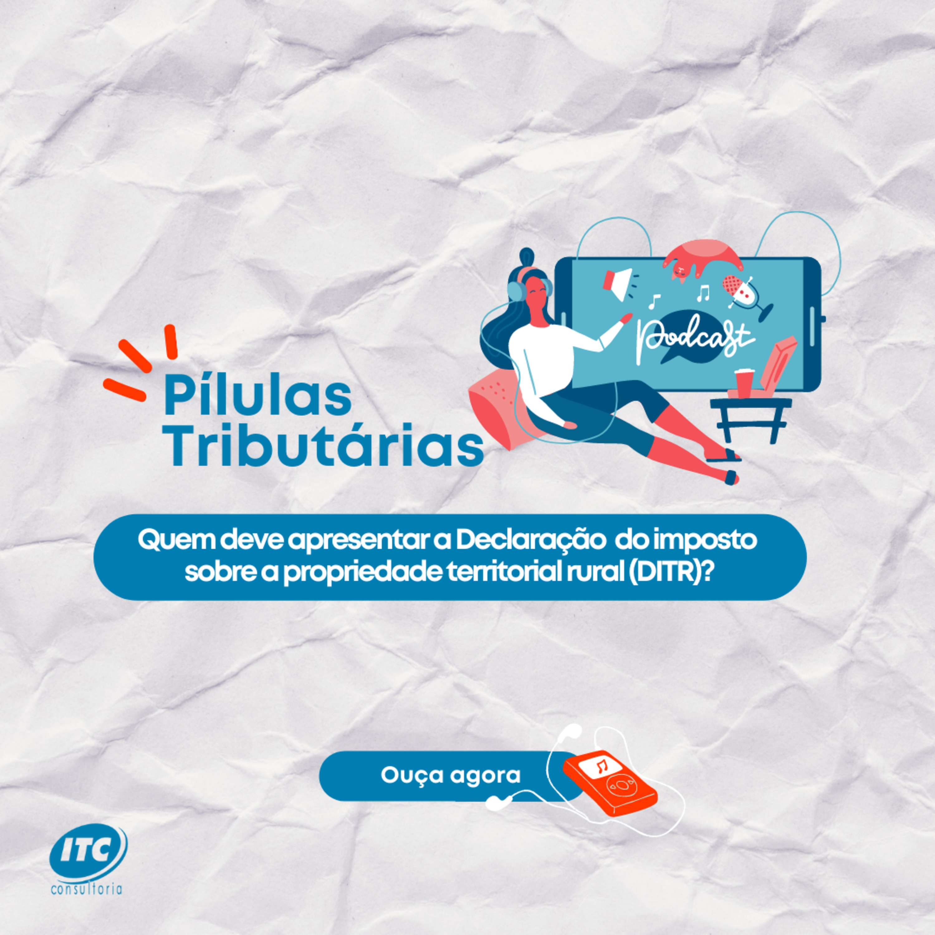 PÍLULAS TRIBUTÁRIAS