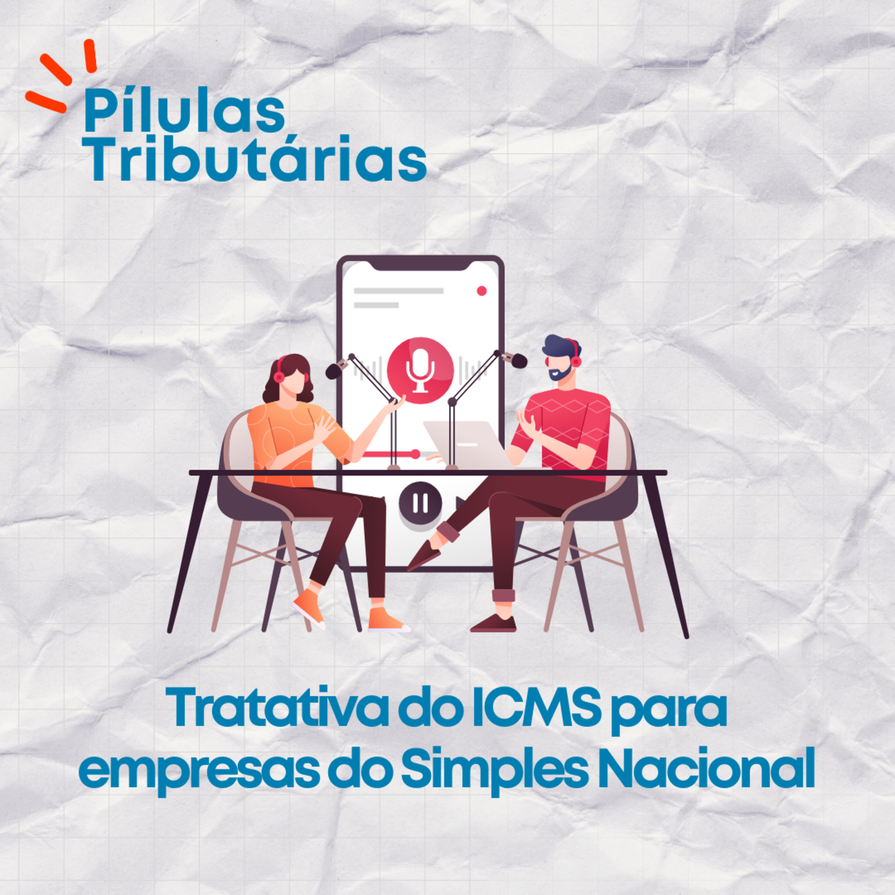 PÍLULAS TRIBUTÁRIAS