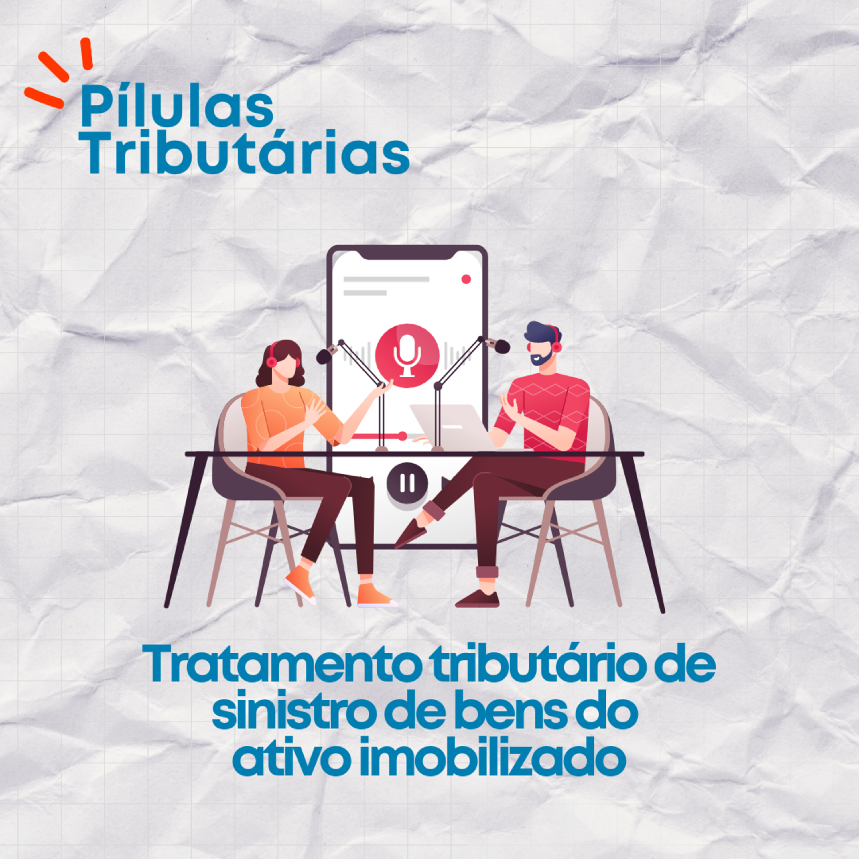 PÍLULAS TRIBUTÁRIAS