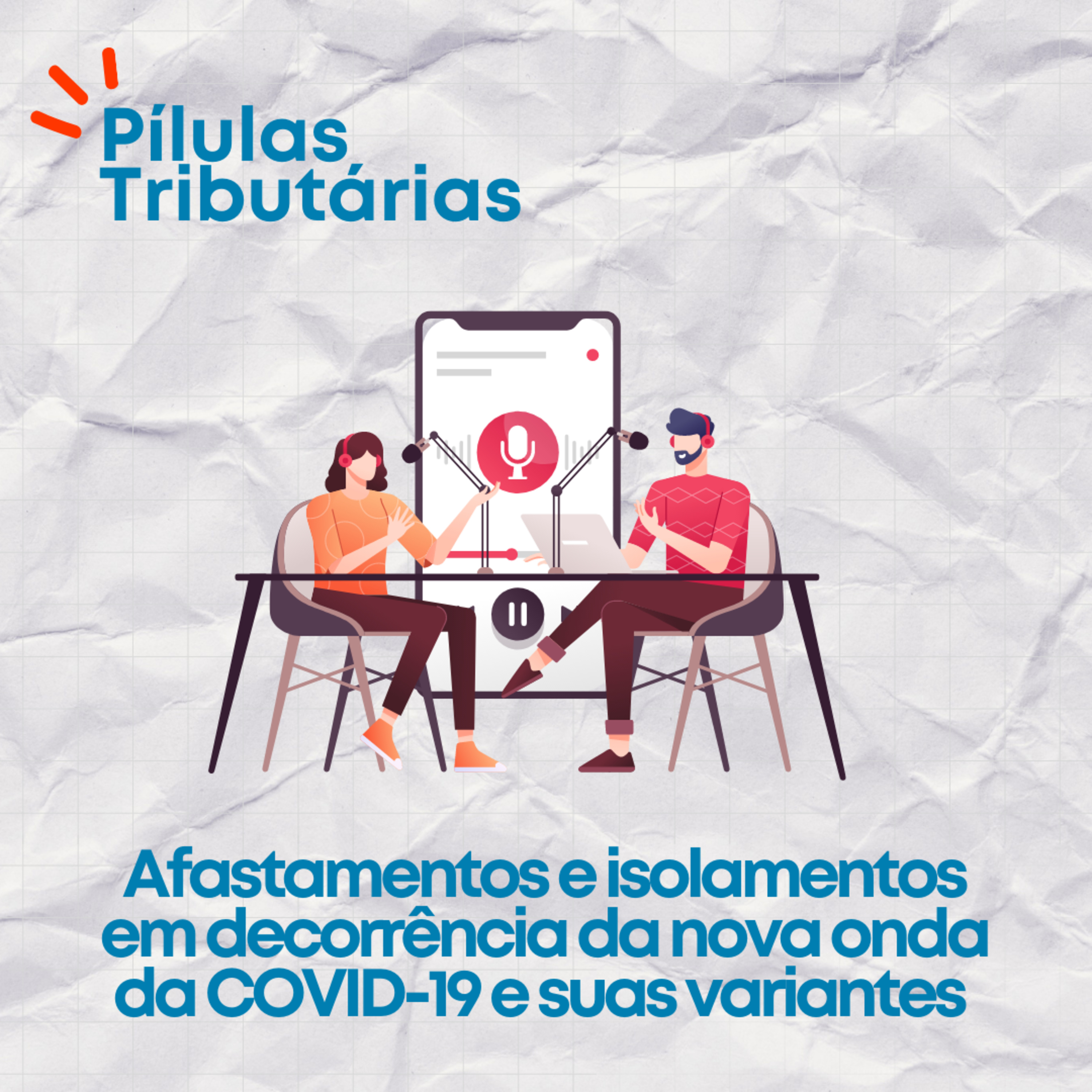 PÍLULAS TRIBUTÁRIAS