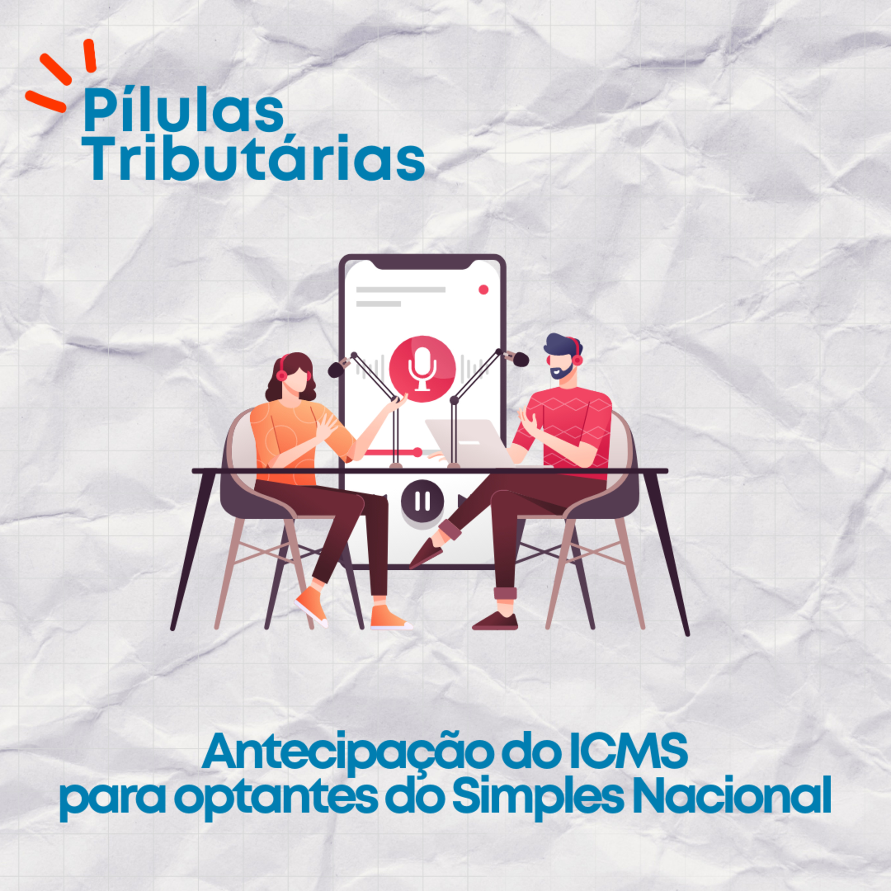 PÍLULAS TRIBUTÁRIAS