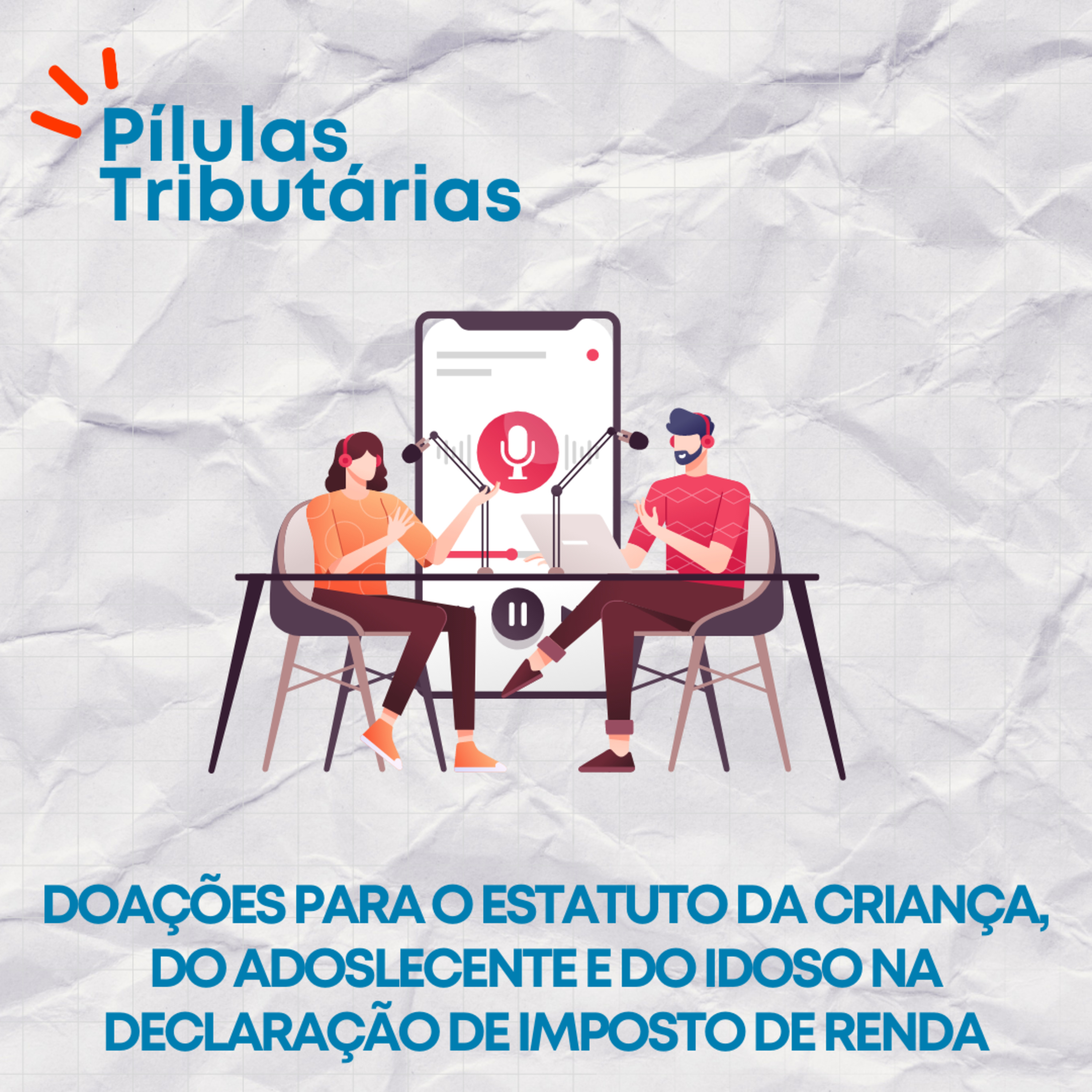 PÍLULAS TRIBUTÁRIAS