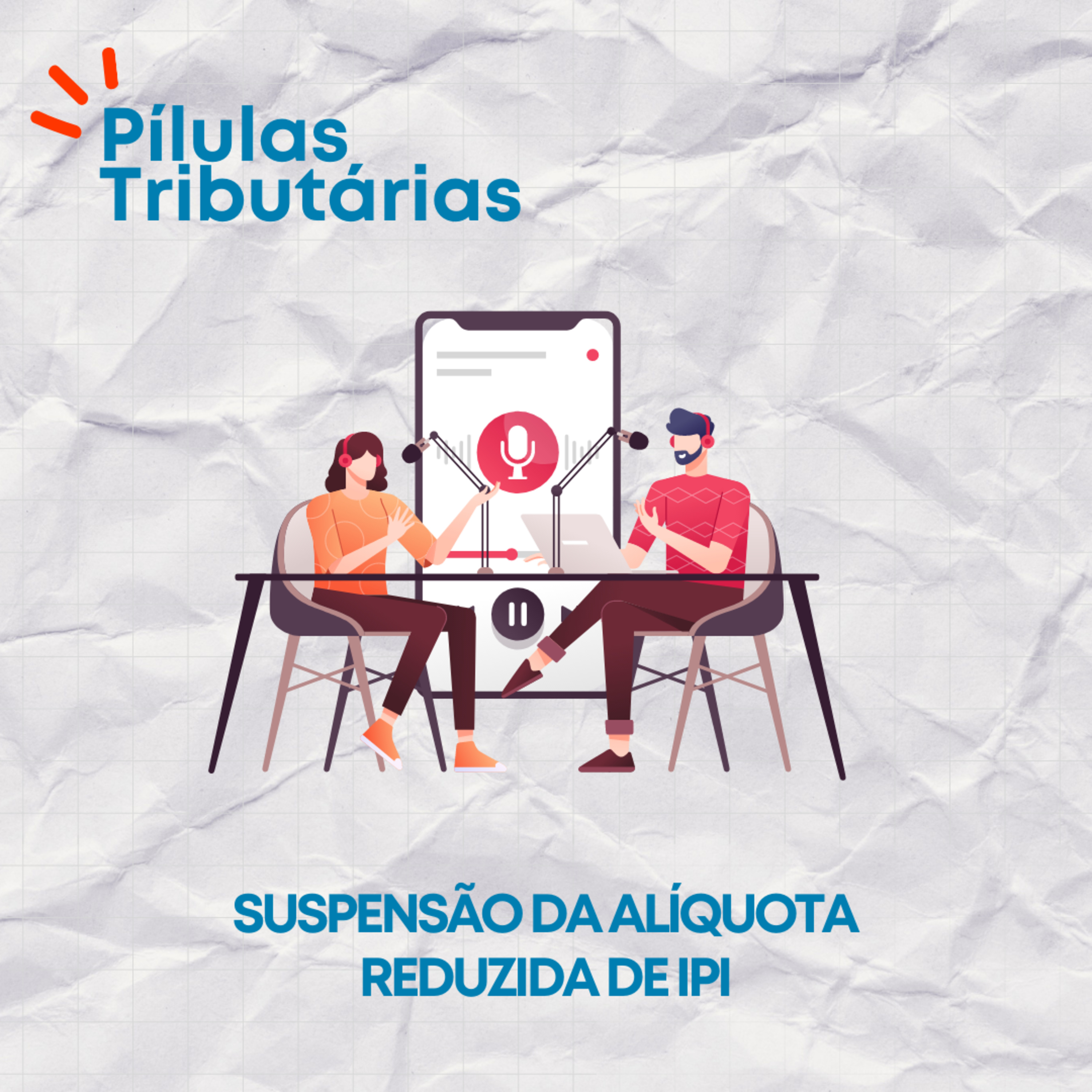 PÍLULAS TRIBUTÁRIAS