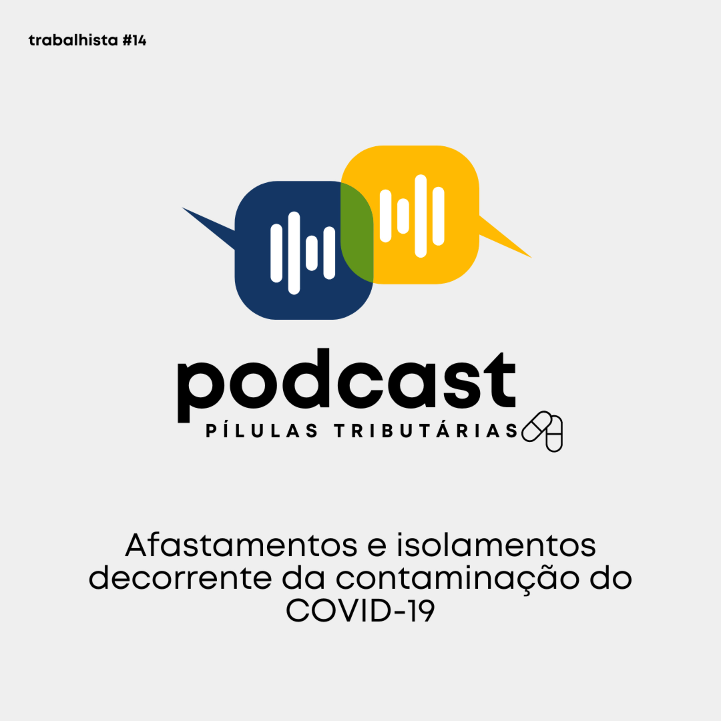 PÍLULAS TRIBUTÁRIAS