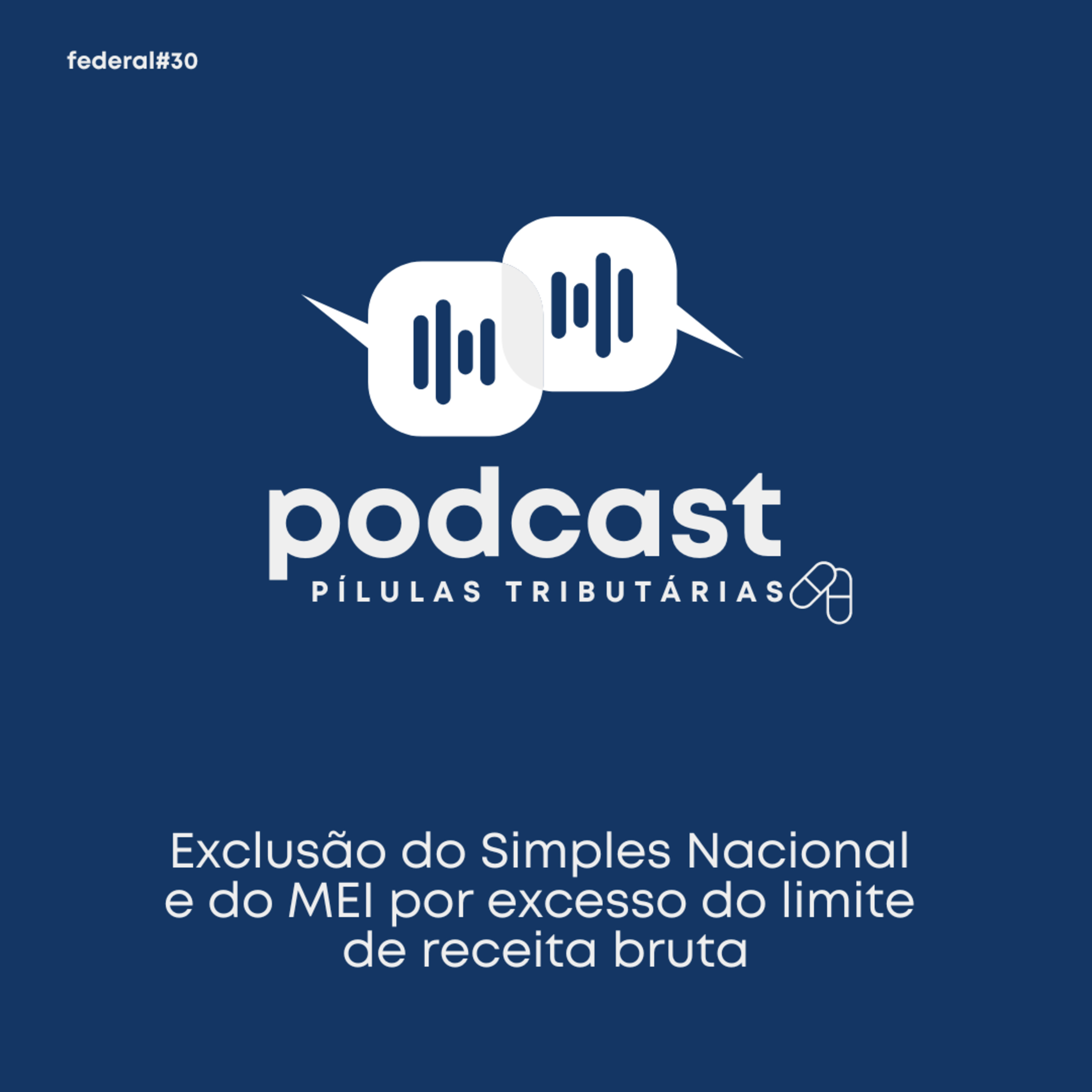PÍLULAS TRIBUTÁRIAS