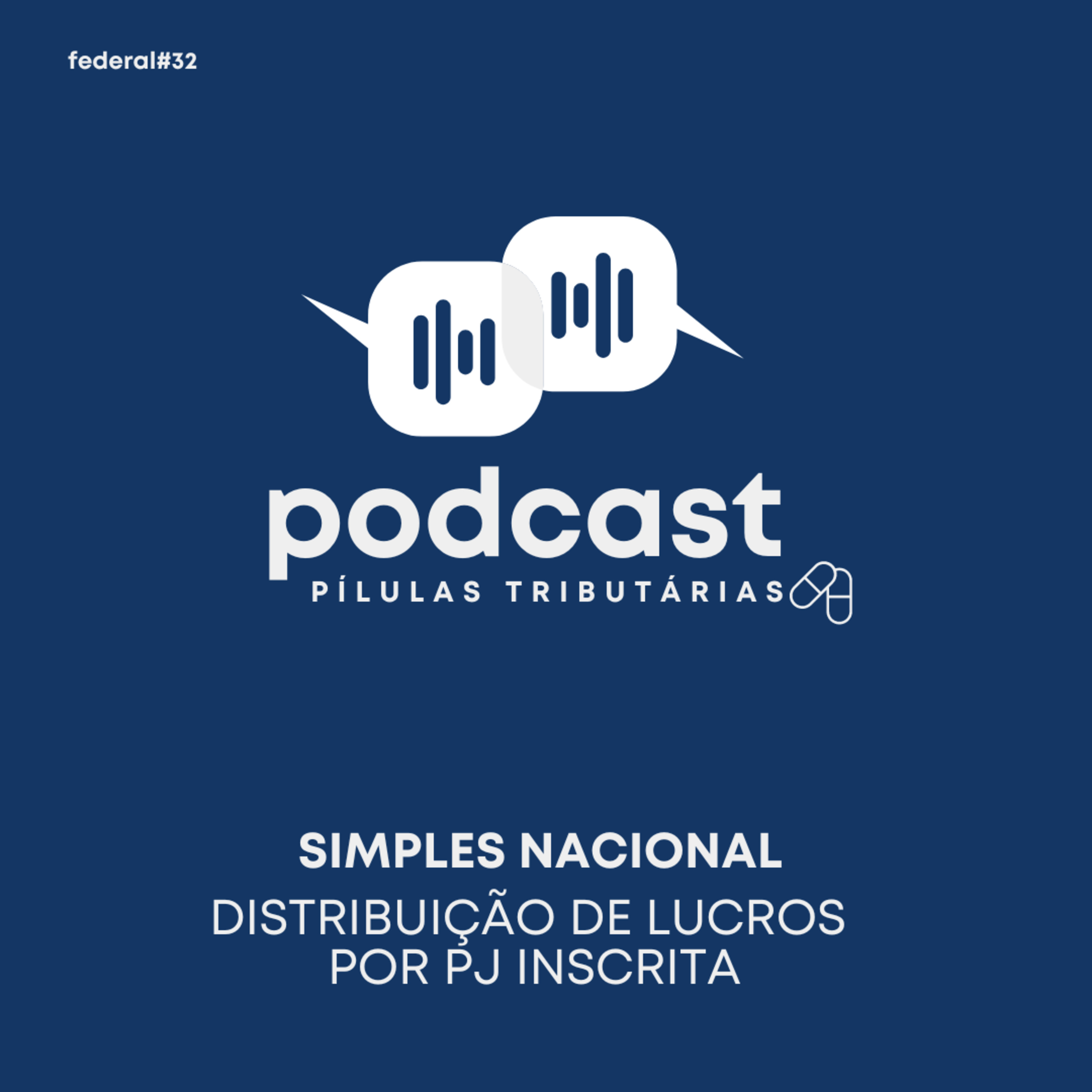 PÍLULAS TRIBUTÁRIAS