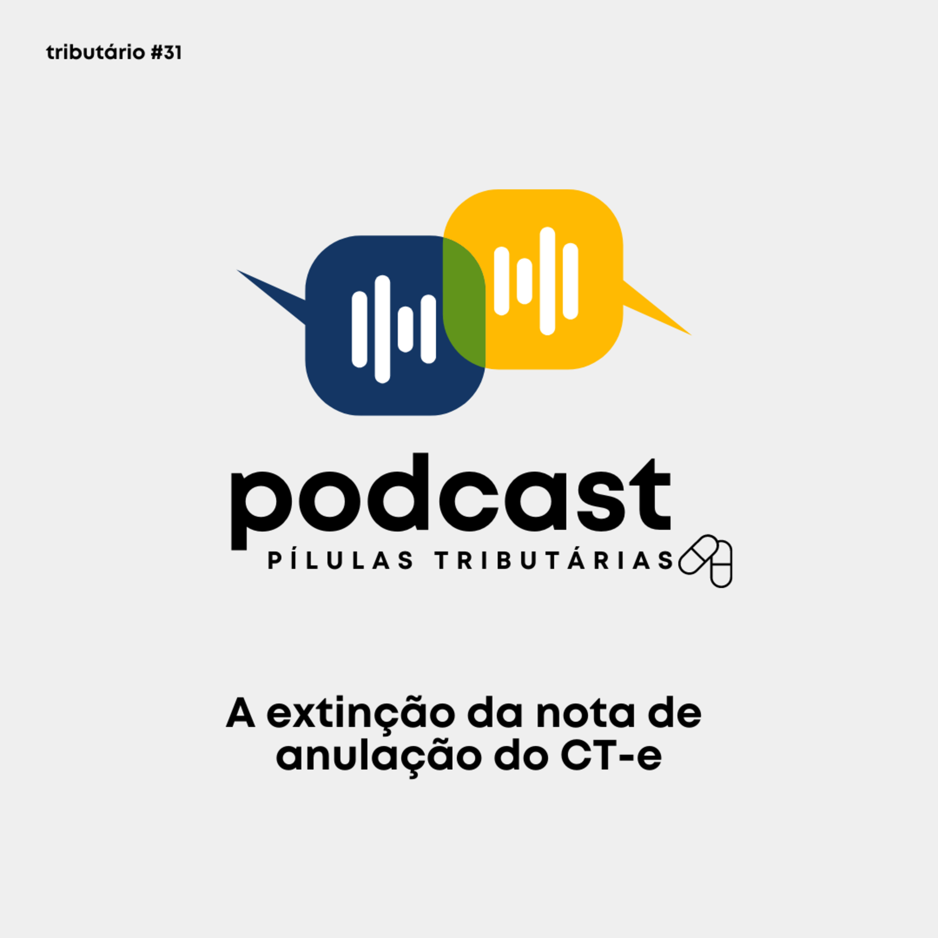 PÍLULAS TRIBUTÁRIAS