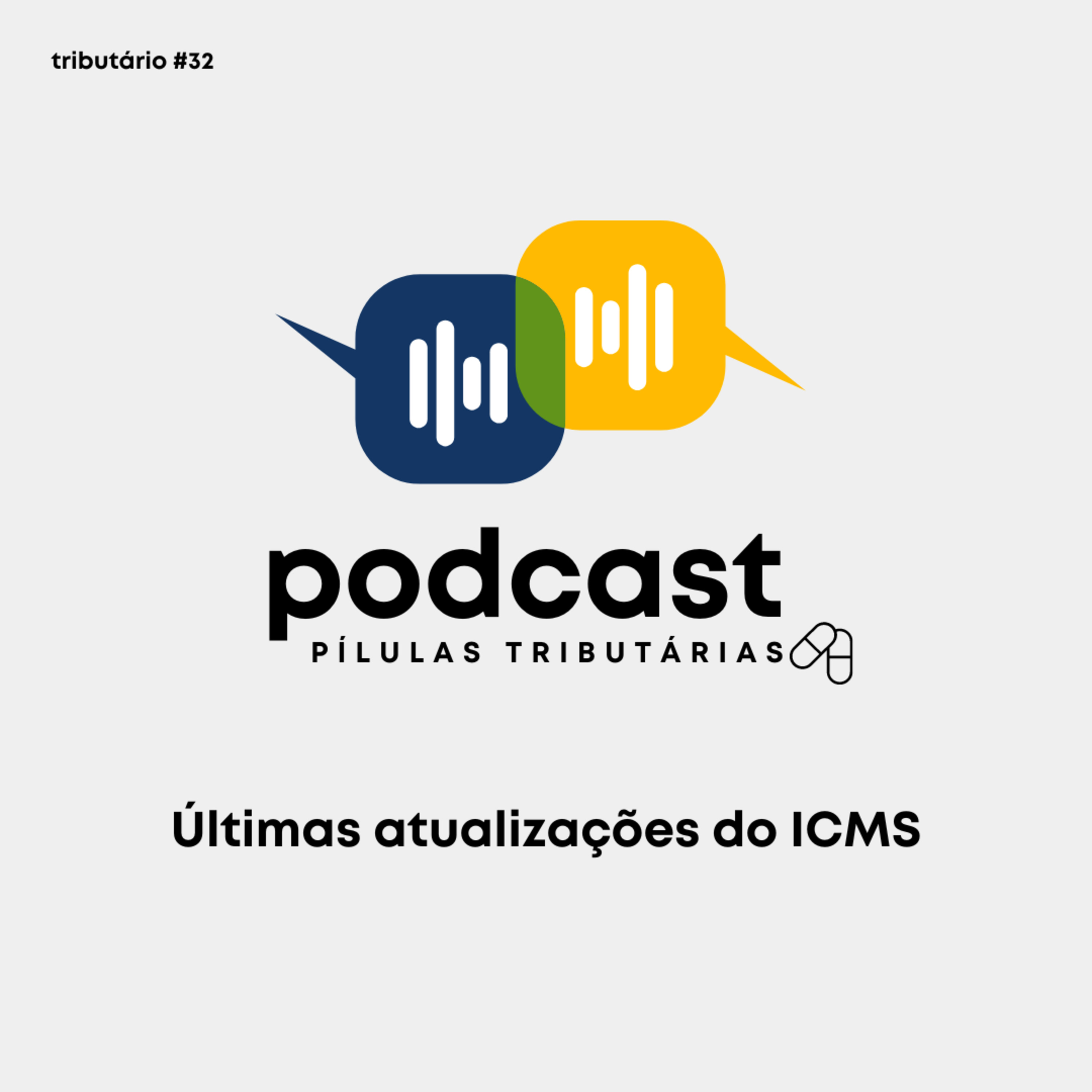 PÍLULAS TRIBUTÁRIAS