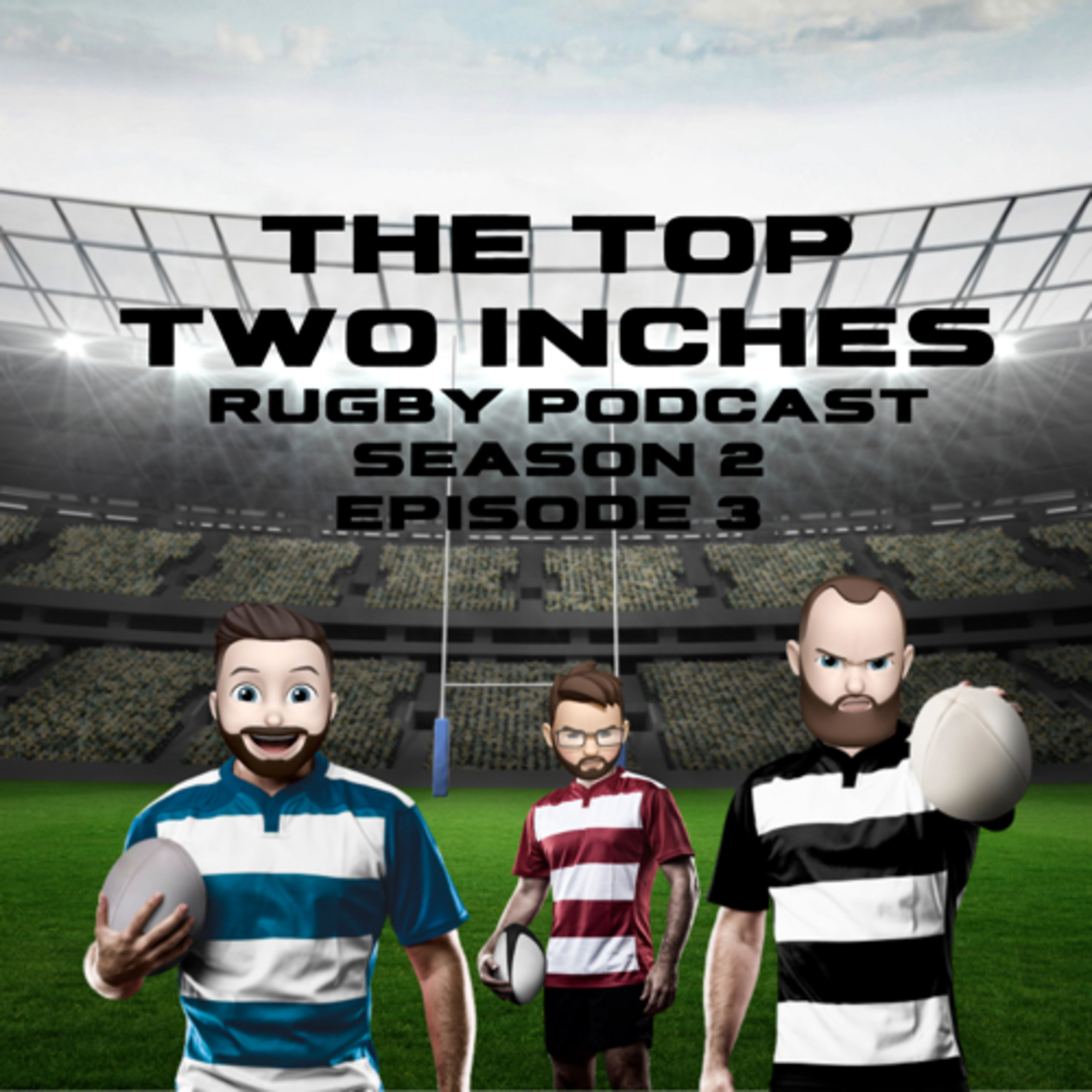 Episode 3 - It was a good weekend