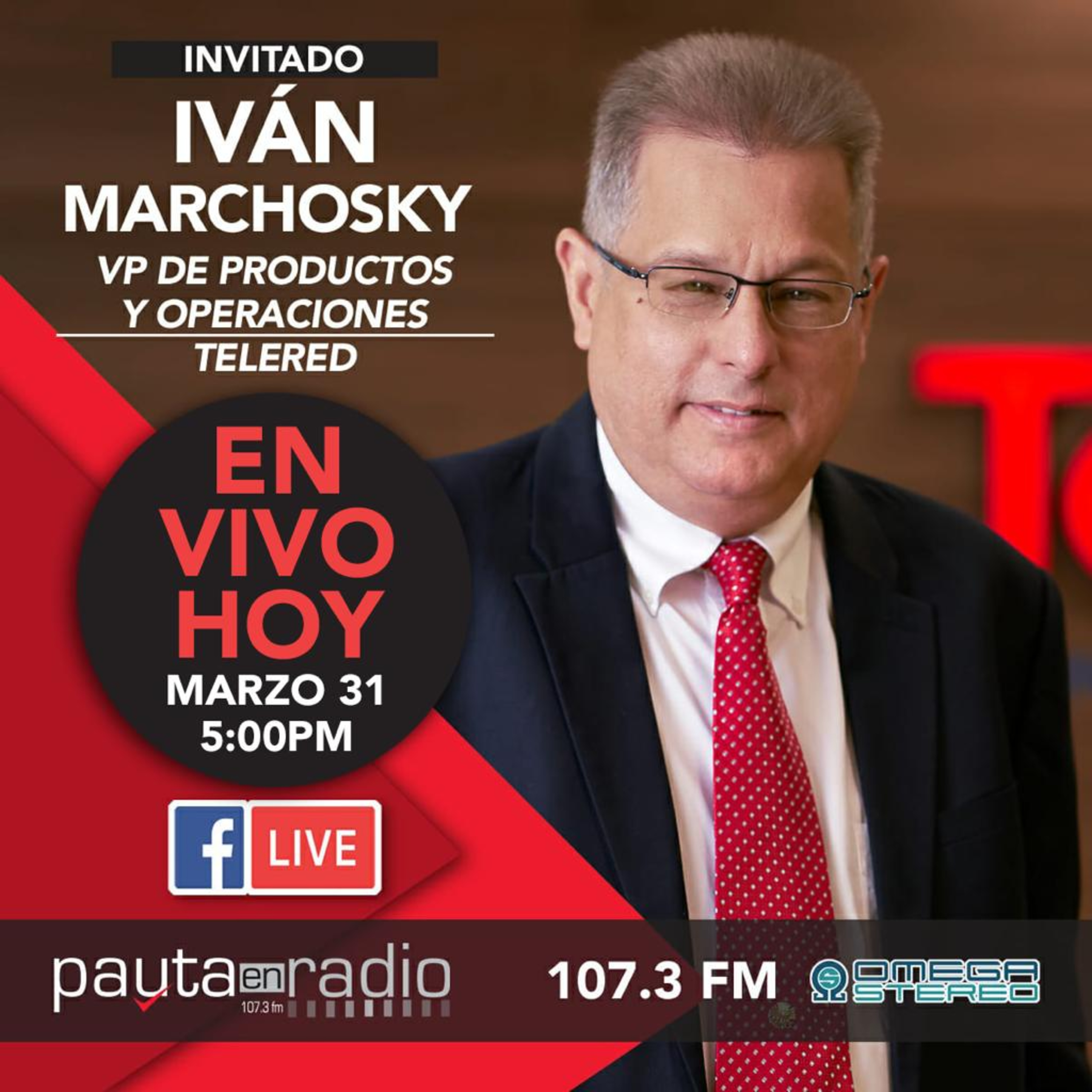 Pauta en Radio 31 de marzo de 2022